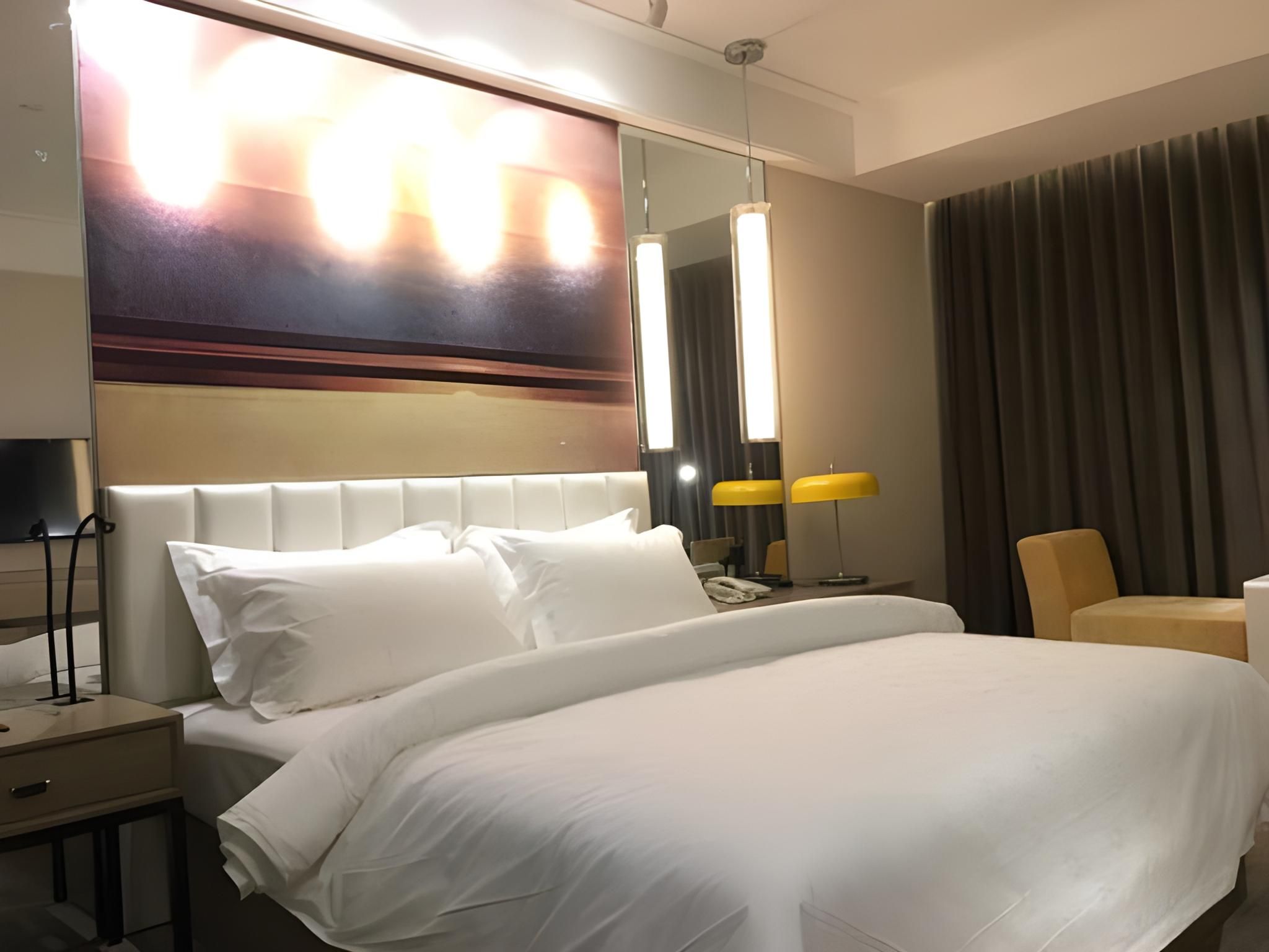 Jinjiang Metro Business Suite