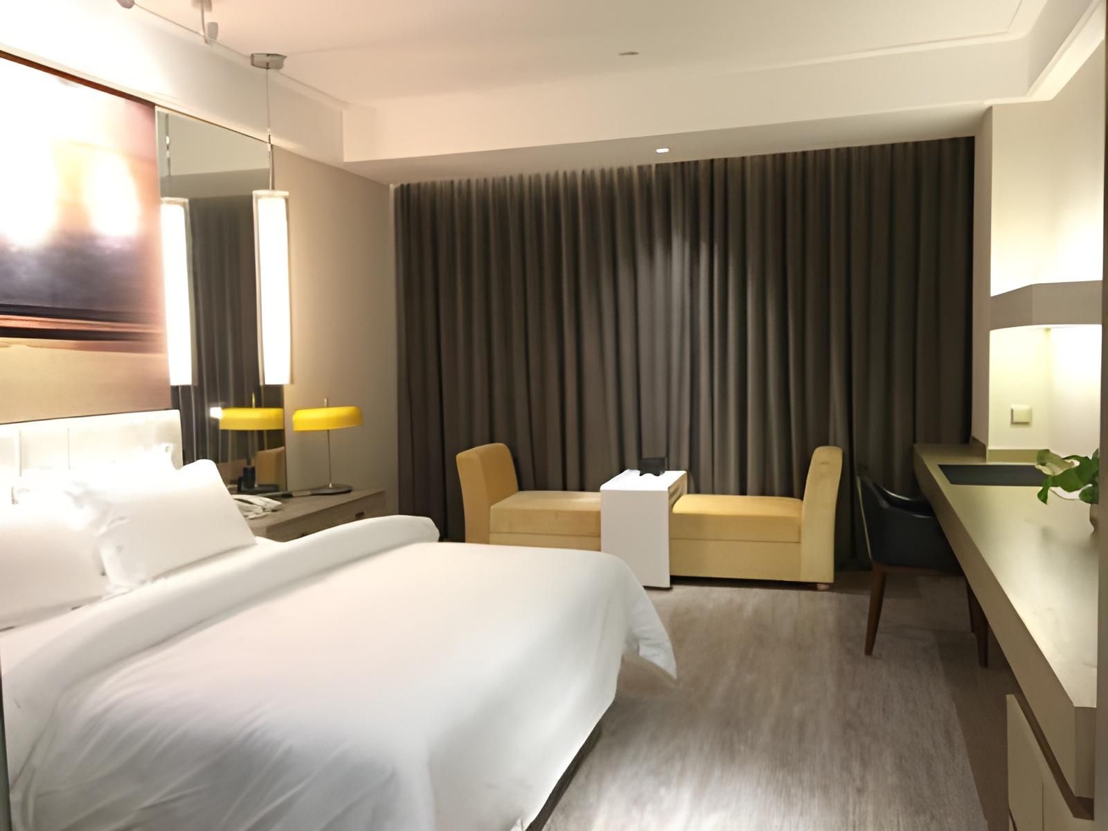 Jinjiang Metropolo - Exquisite Business Room
