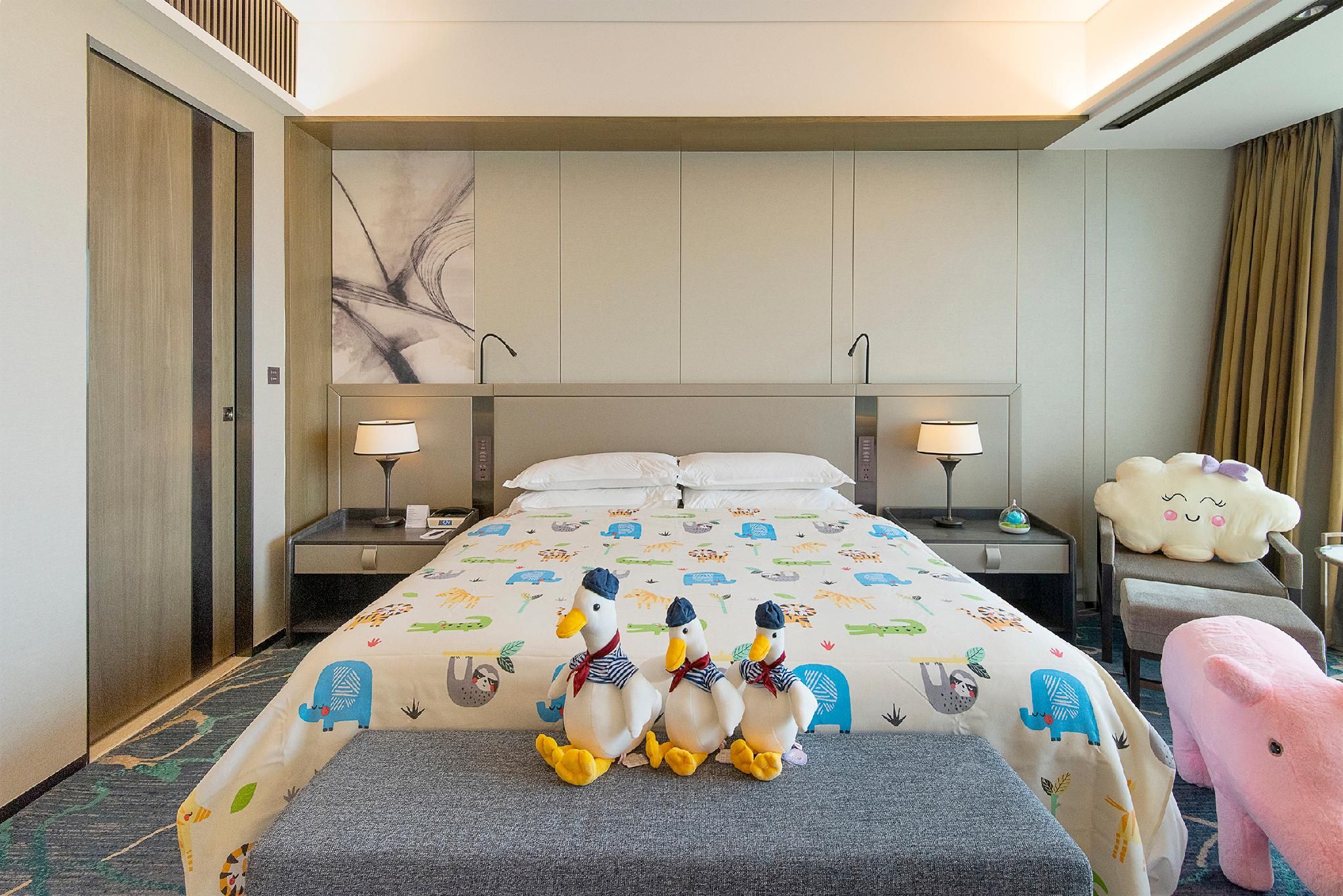 Kids Room, Deluxe Guest room, 1 King