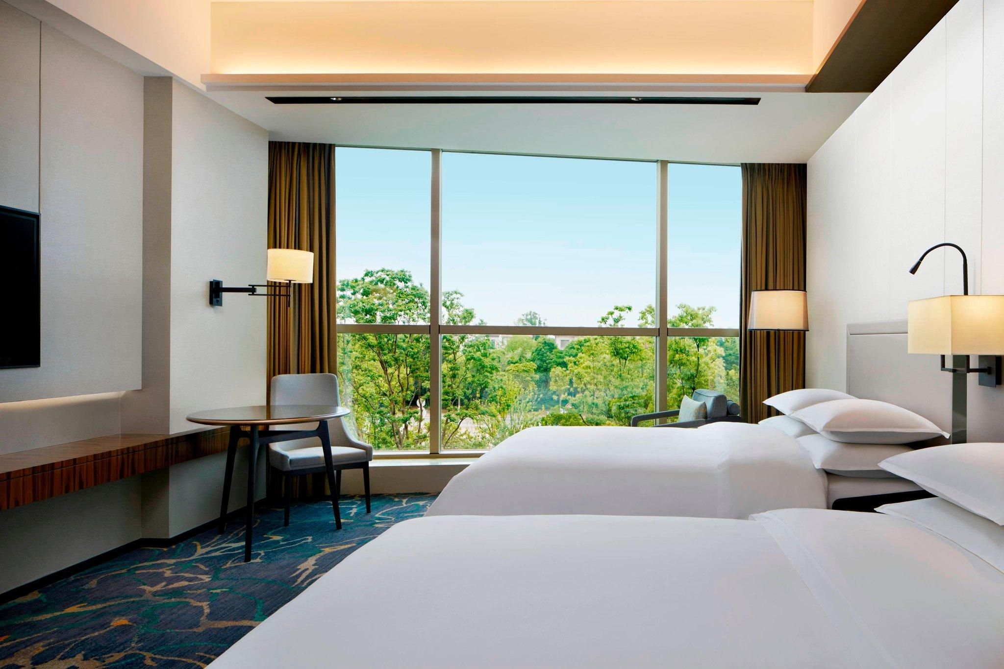 Premier Room, Guest room, 2 Double
