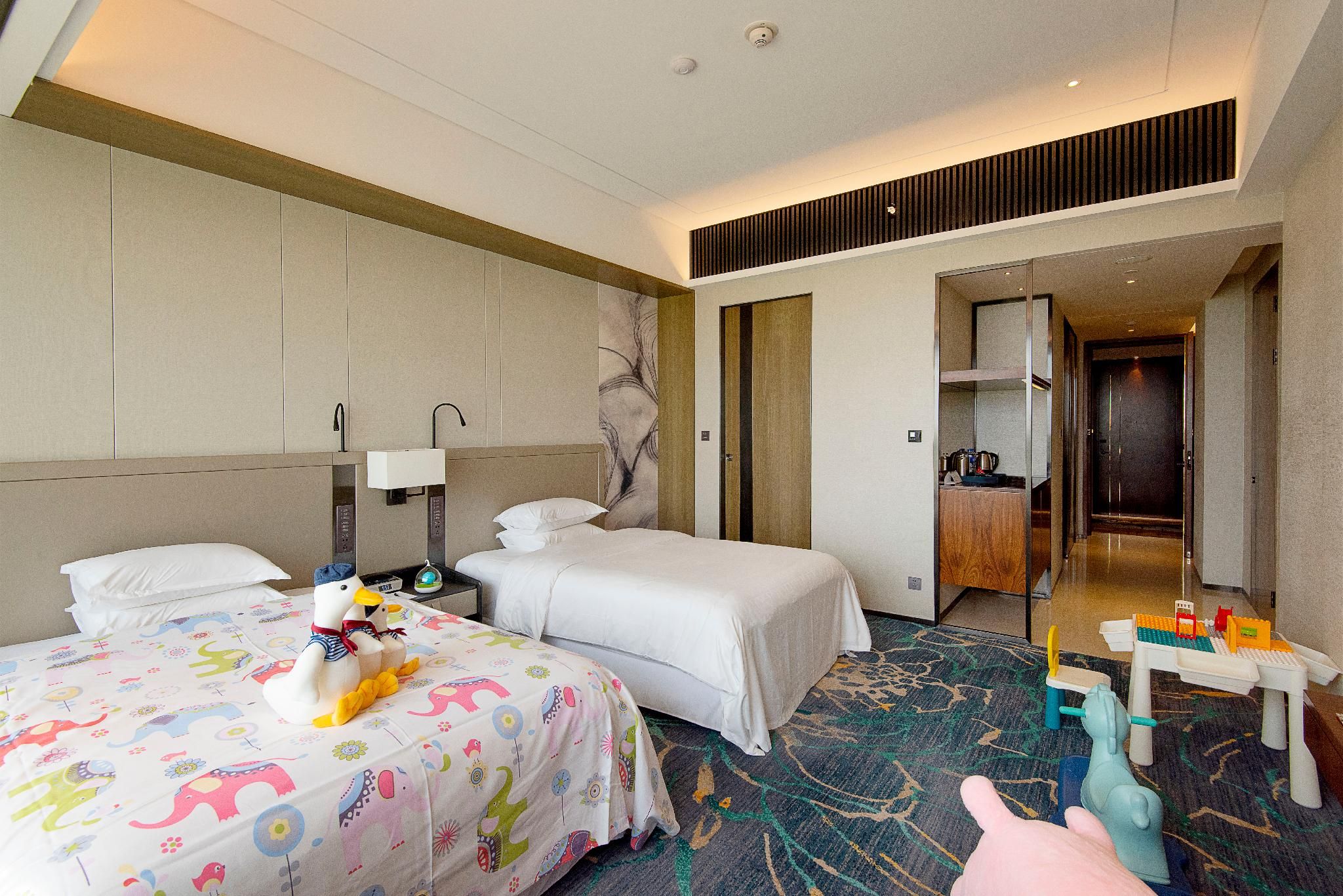 Kids Room, Deluxe Guest room, 2 Double