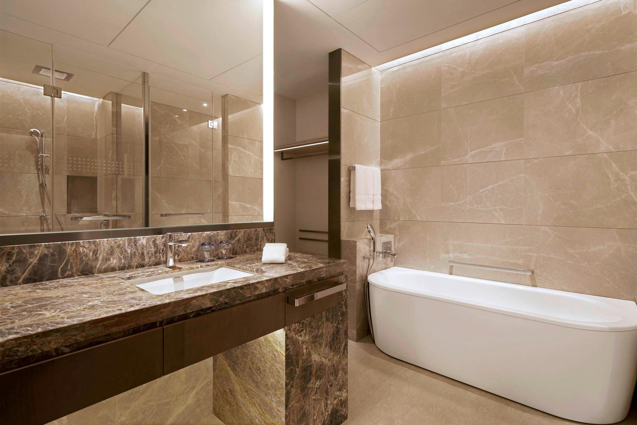 Premier Garden Room, Guest room, 1 King