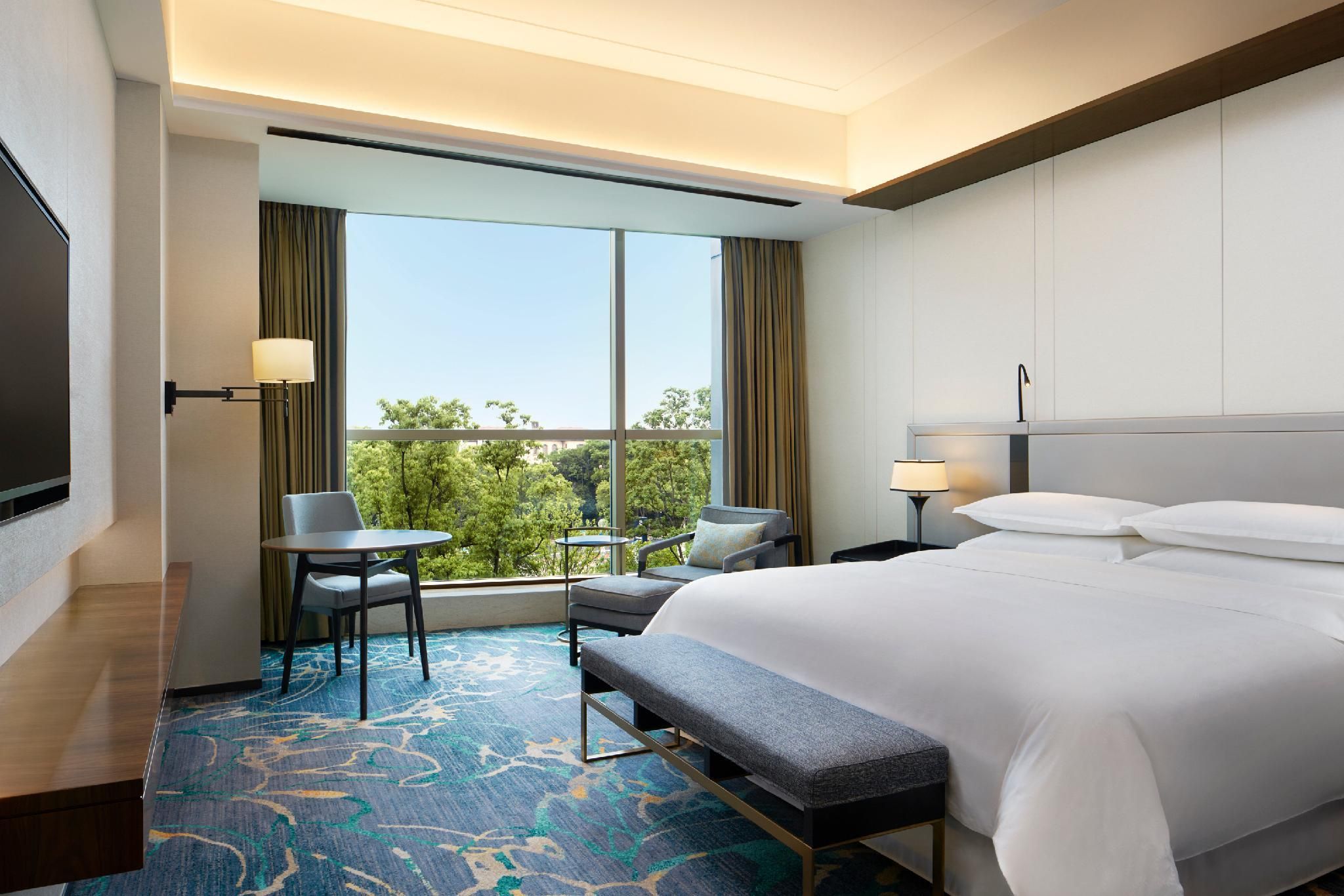 Deluxe Guest room, 1 King