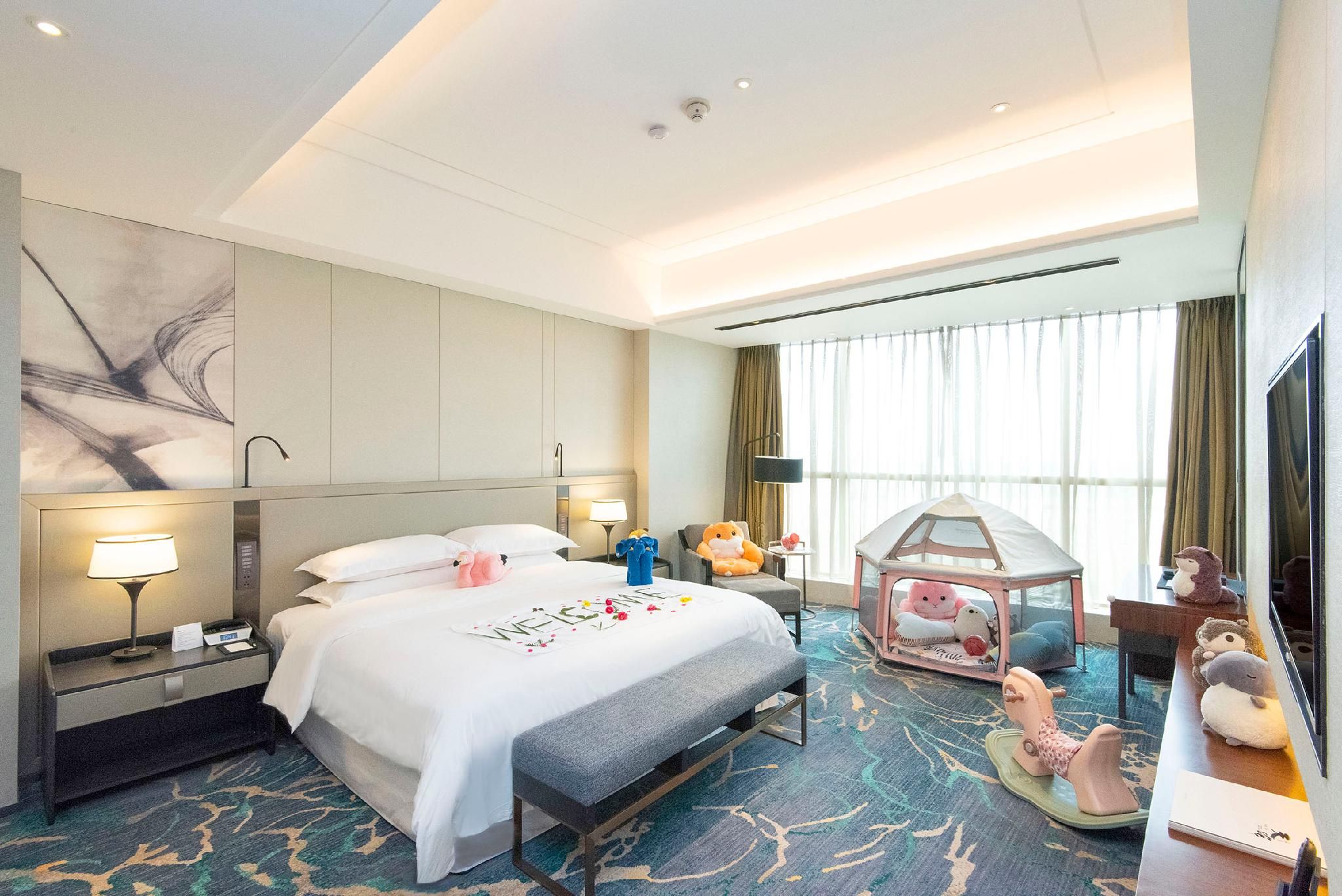 Family Suite, Suite, 1 King