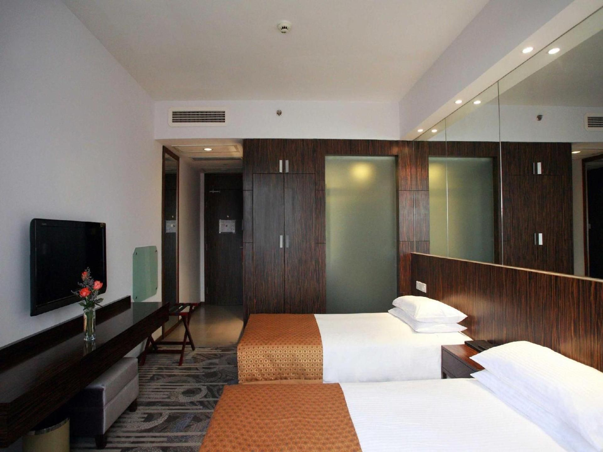 Limited offer - Superior Double or Twin Room