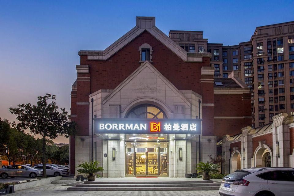 Borrman Hotel Shnaghai Baoshan Yangtai Road
