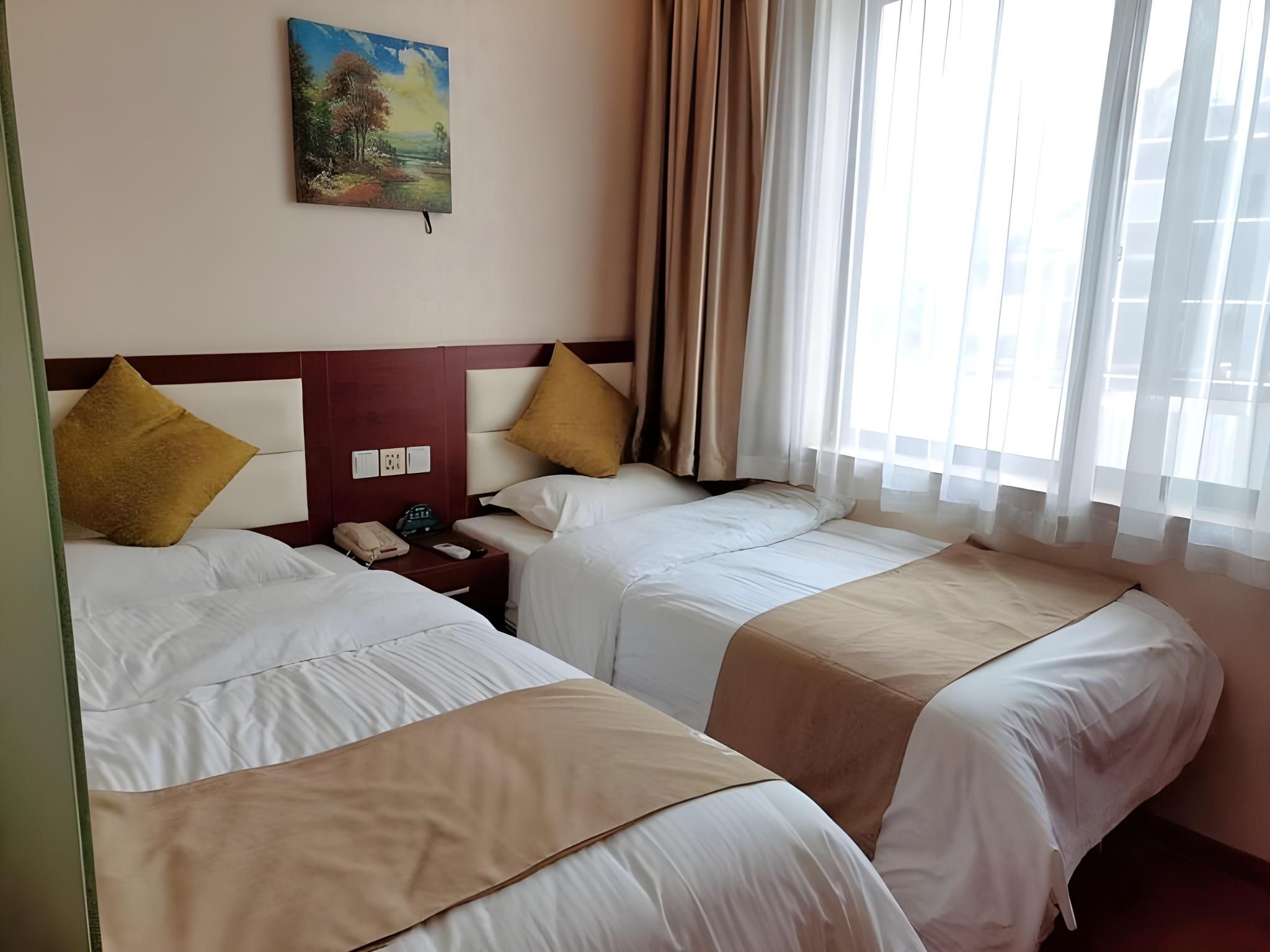 Guest Twin Room