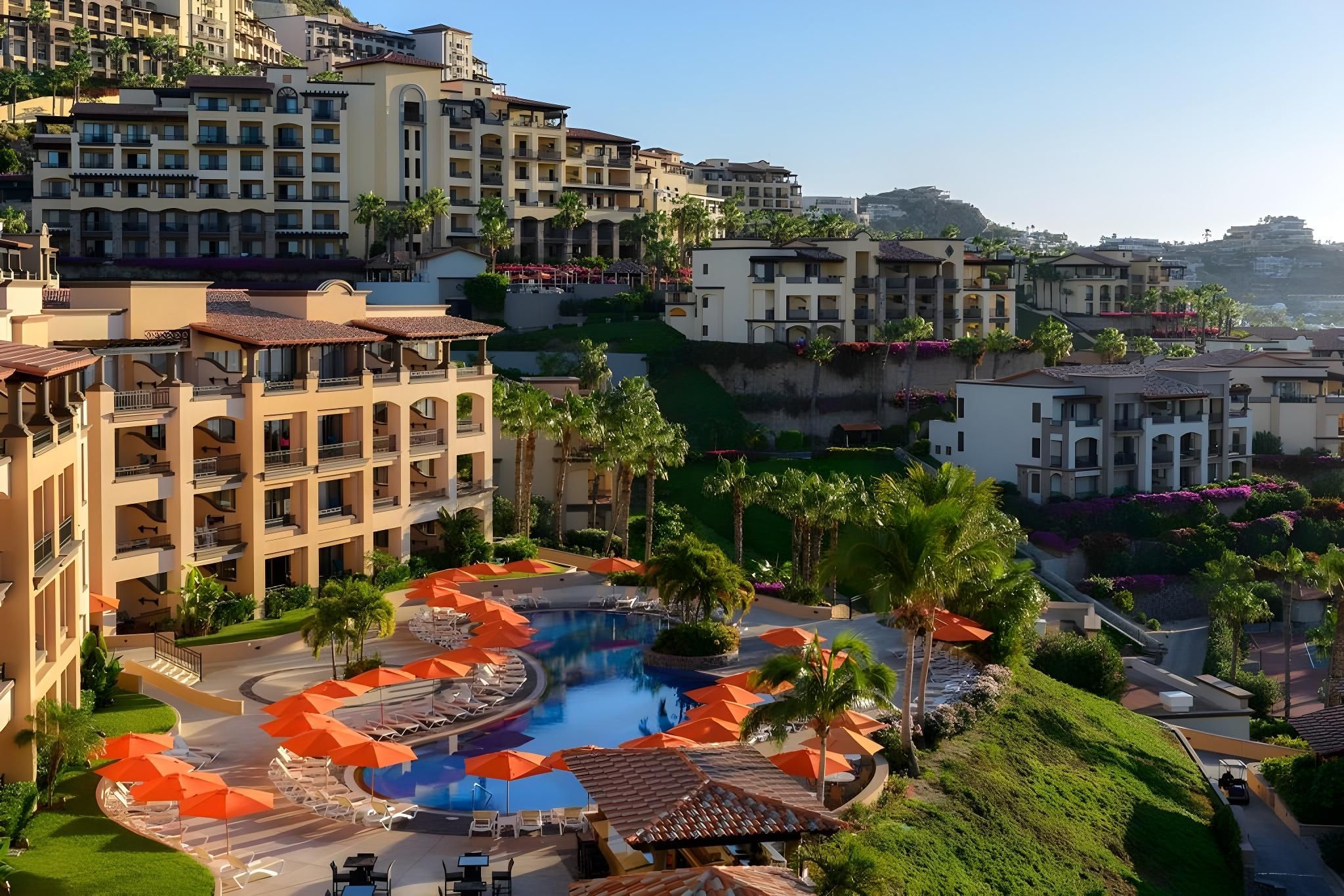 PUEBLO BONITO SUNSET BEACH RESORT ALL INCLUSIVE