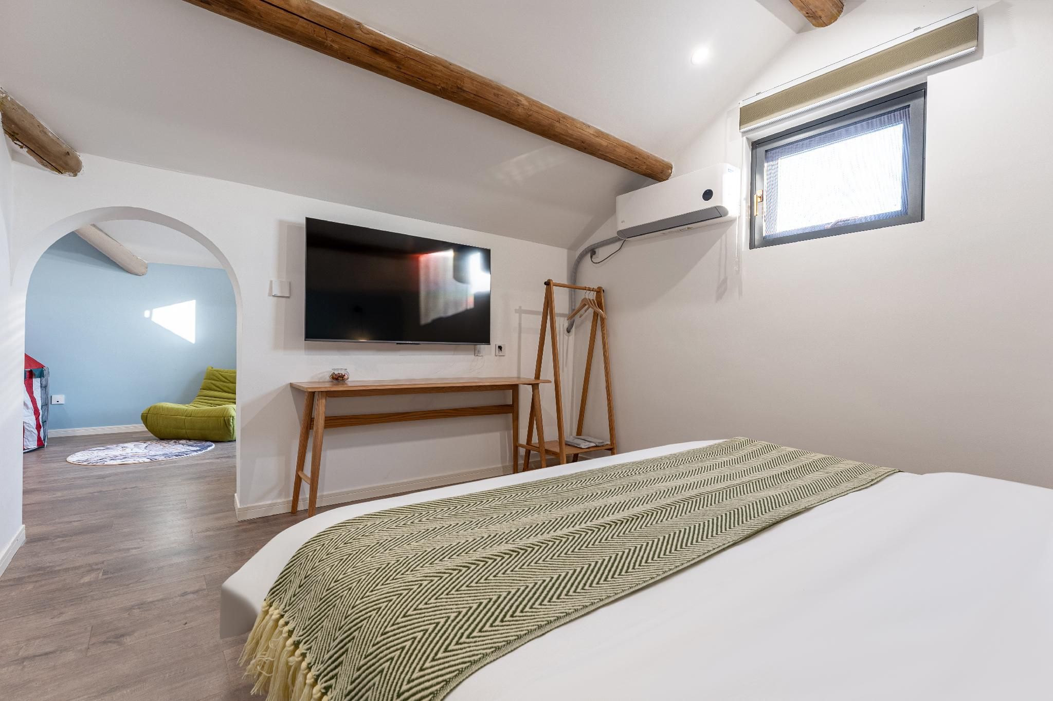 Superior Guest Room, Guest room, 1 King