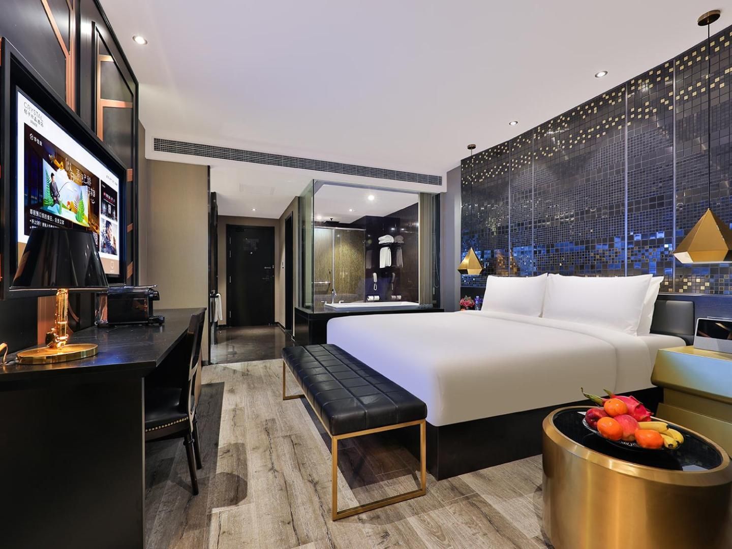 Luxury Triple Room
