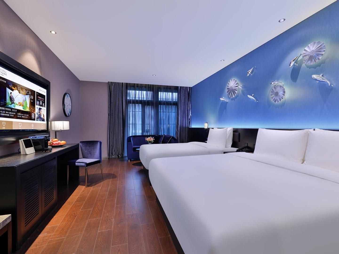 Luxury Triple Room