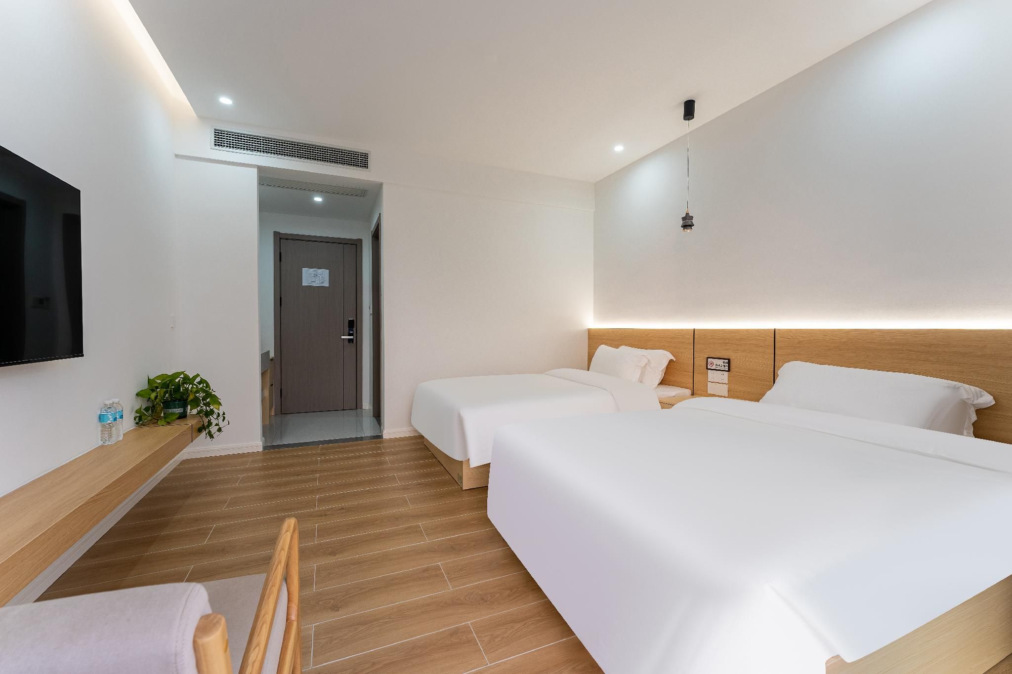 Huazhu - Twin Room