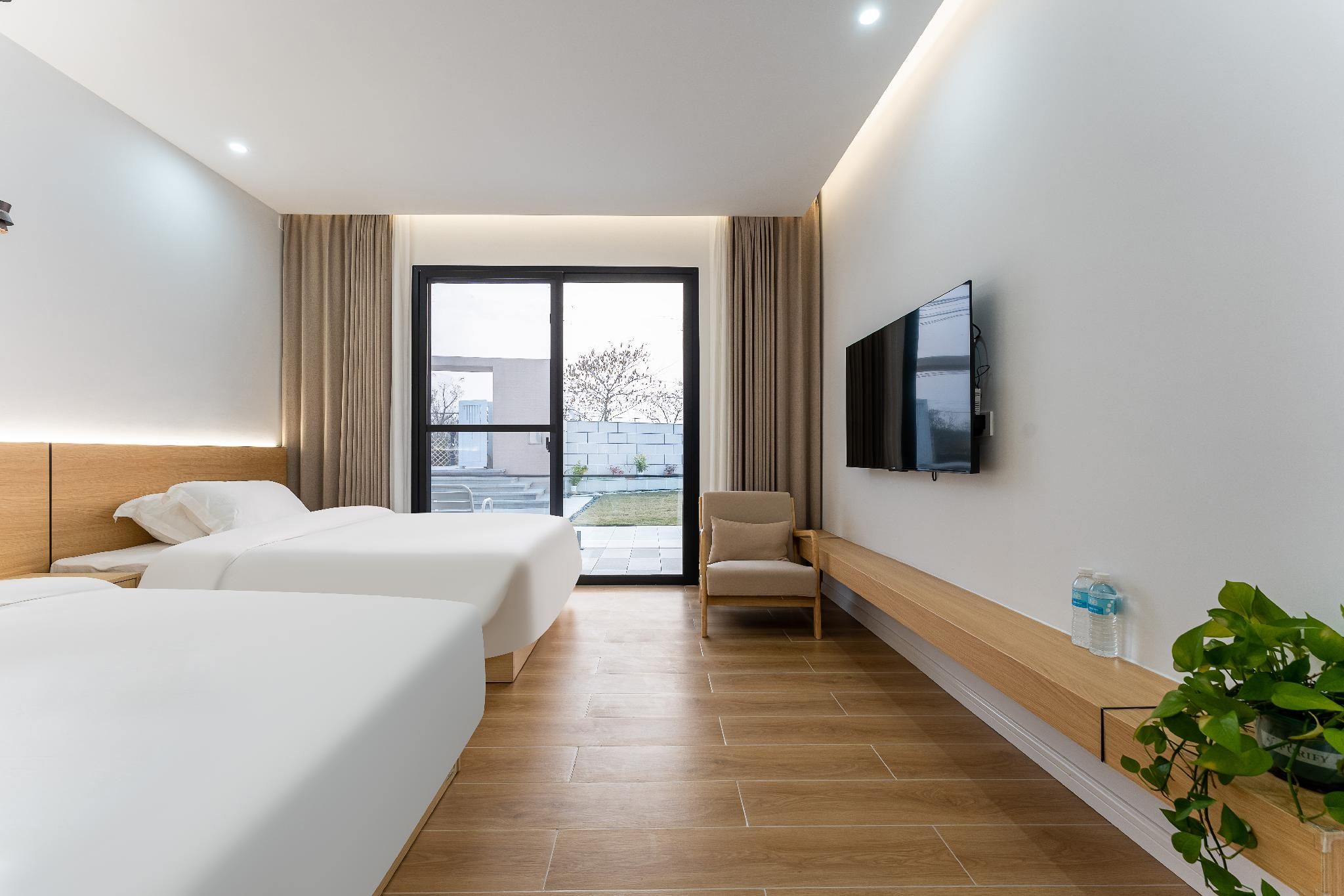 Huazhu - Twin Room