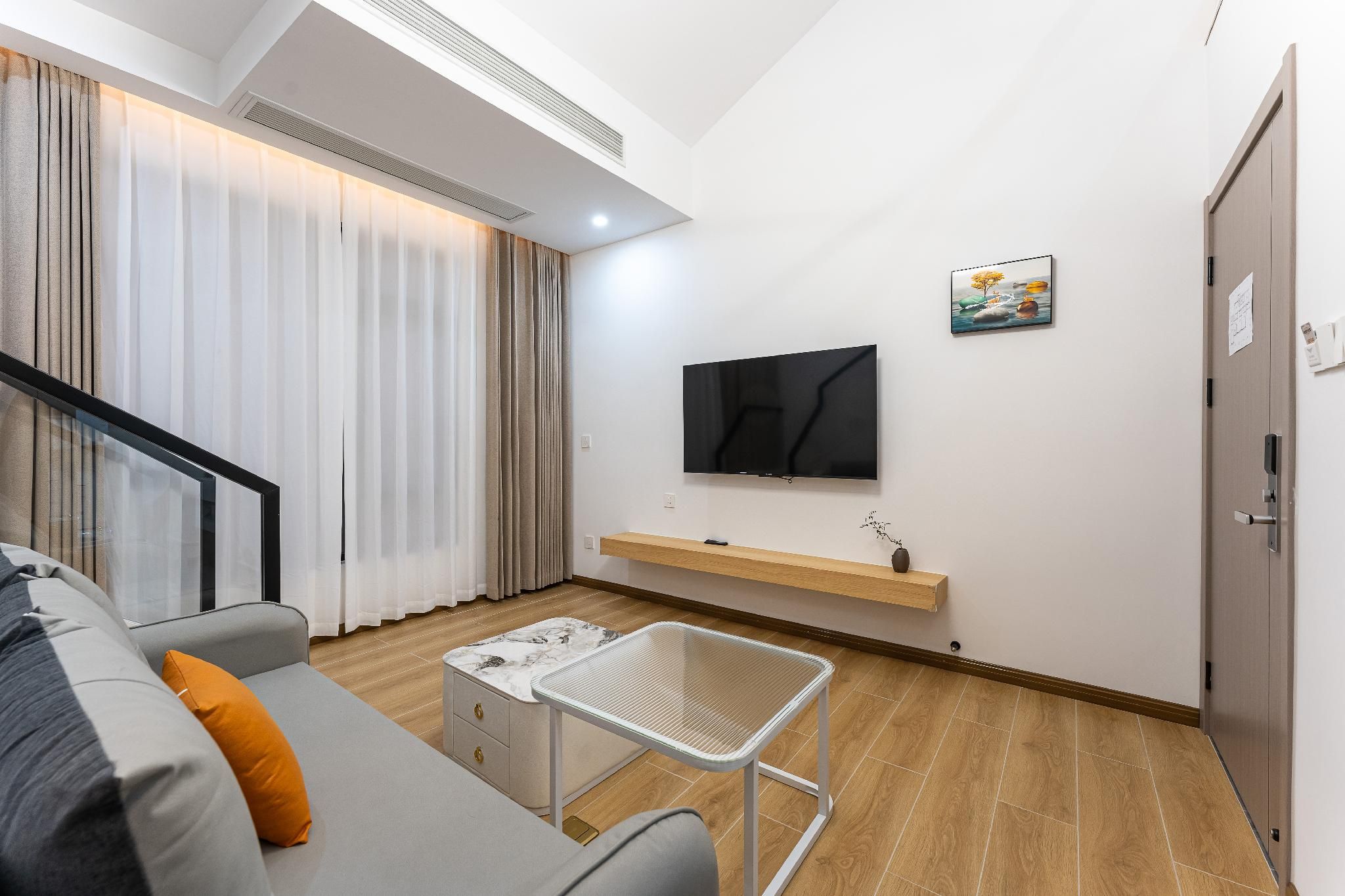 Loft Apartment