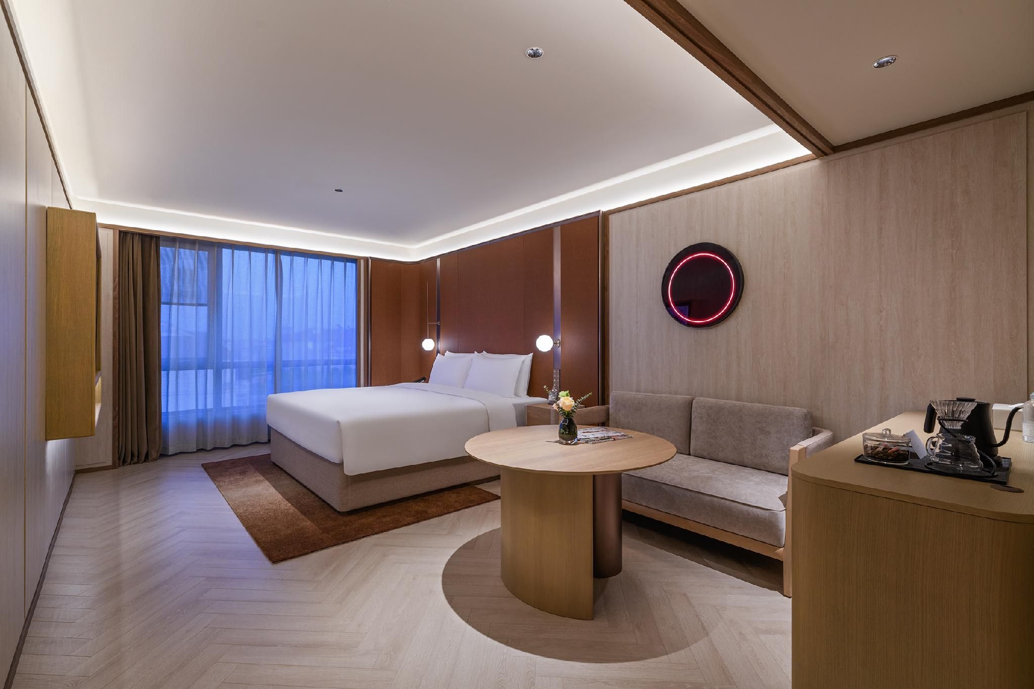 Huazhu - Business Bed Room