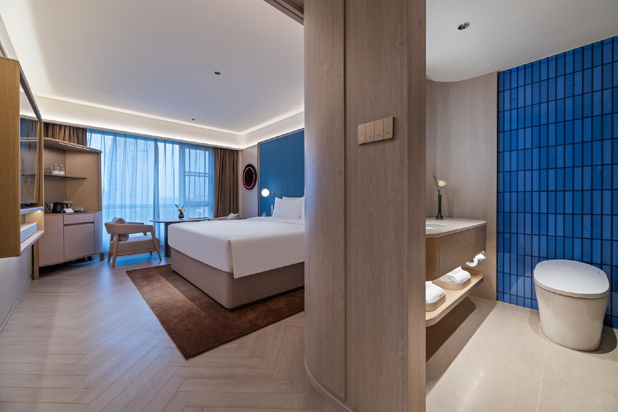 Huazhu - Superior BedRoom