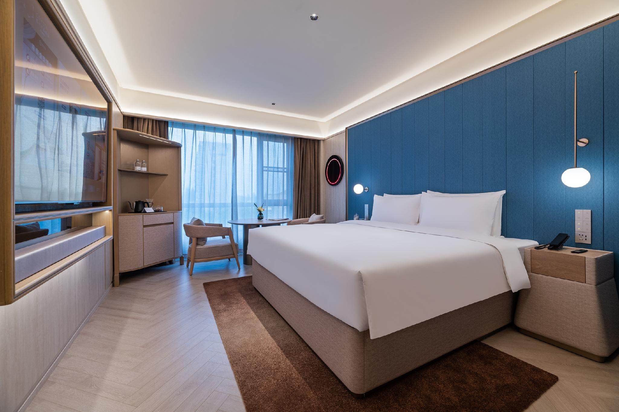Huazhu - Superior BedRoom