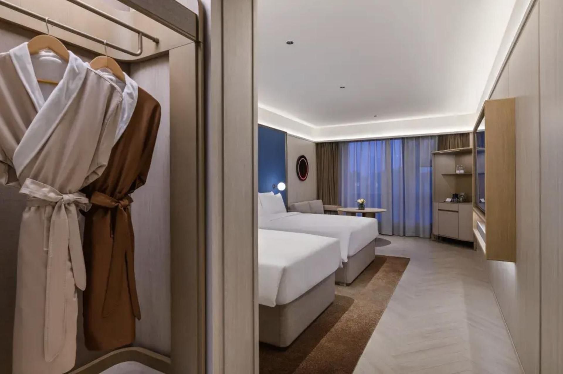 Executive Triple Room