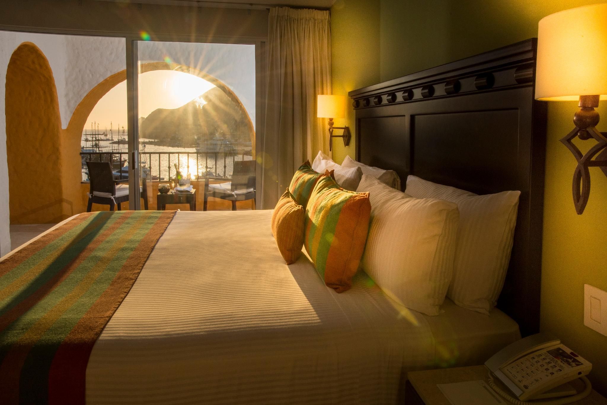 Standard Marina View Room