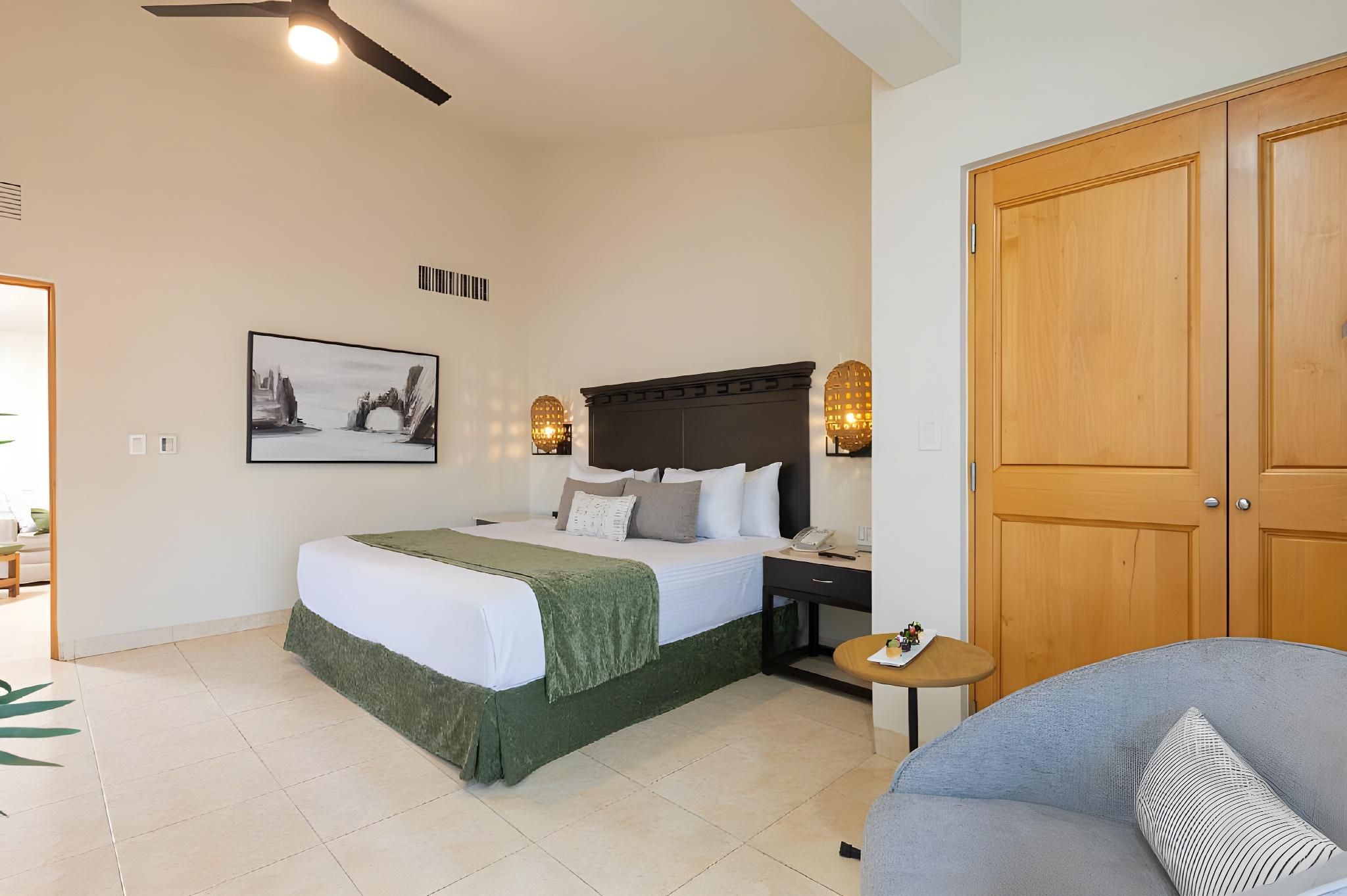 Master Suite Ocean View