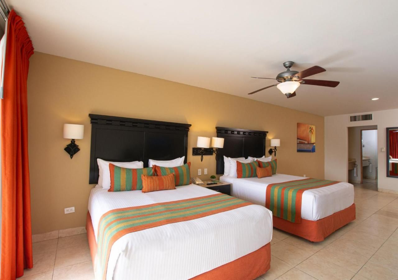 Double Room with Sea View