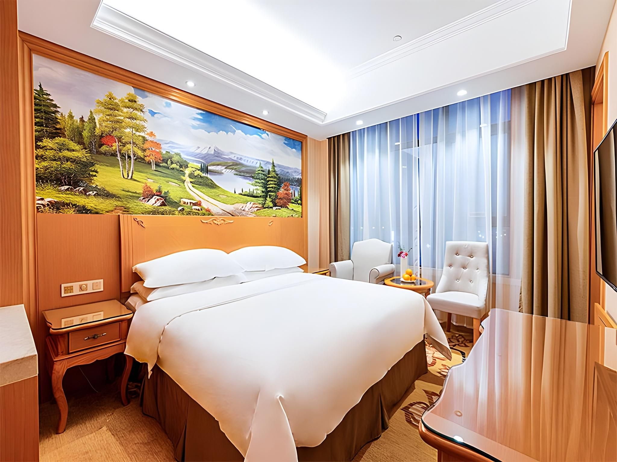 Vienna - Standard 1 Bed Room