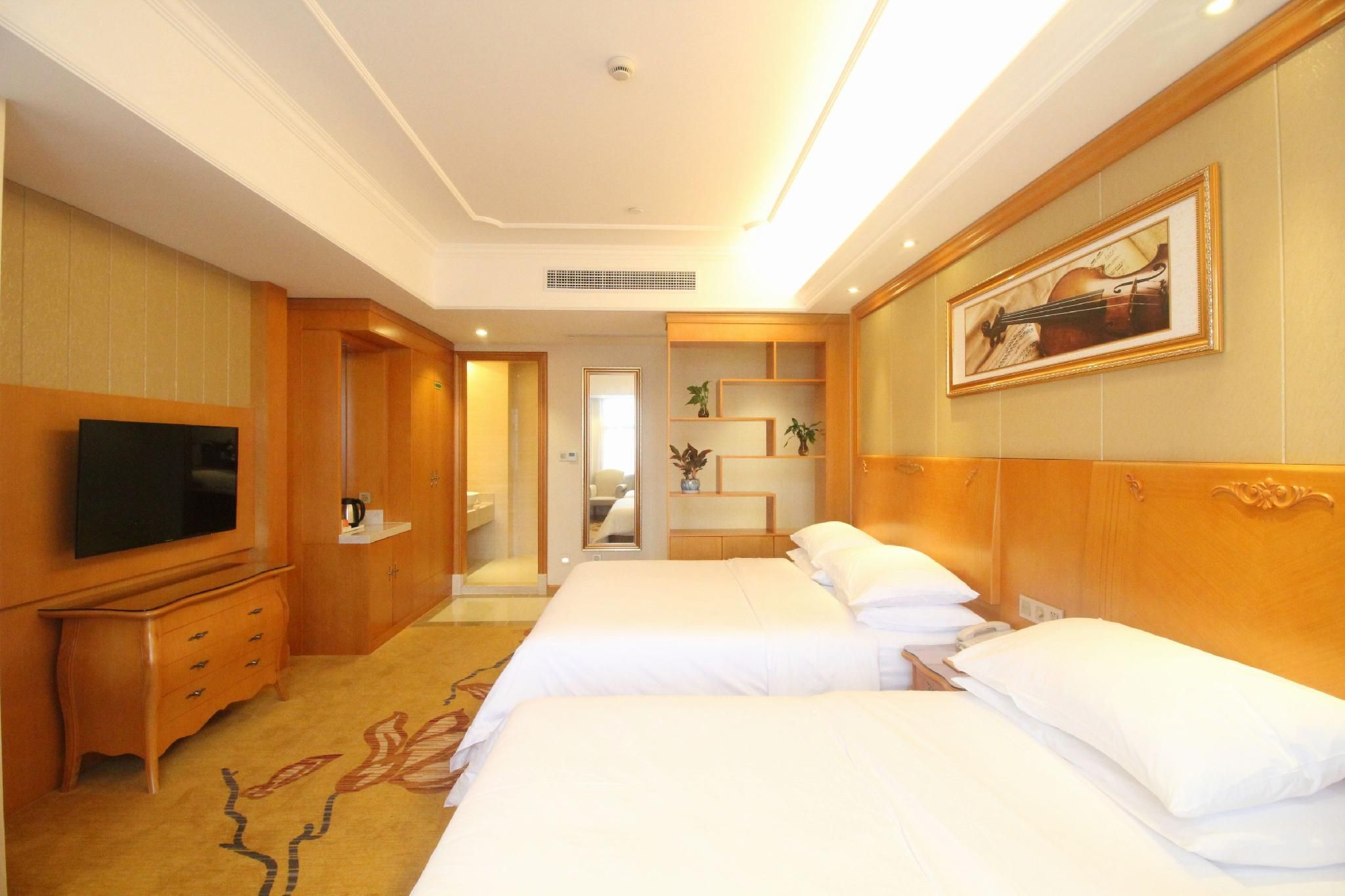 Executive Family Friendly Room
