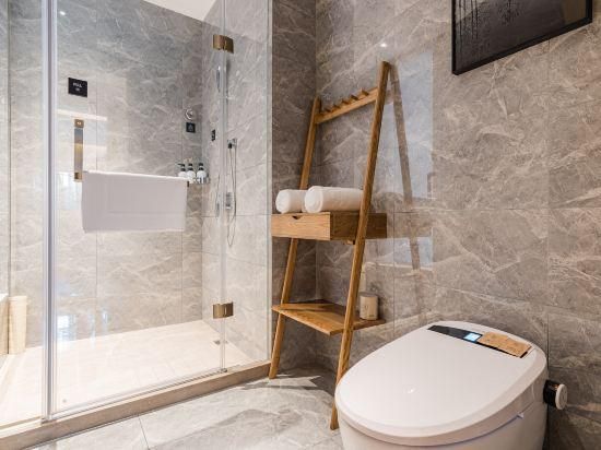 Atour S Hotel Shanghai Baoshan Gucun Park Atour - JIMU Twin Room 3