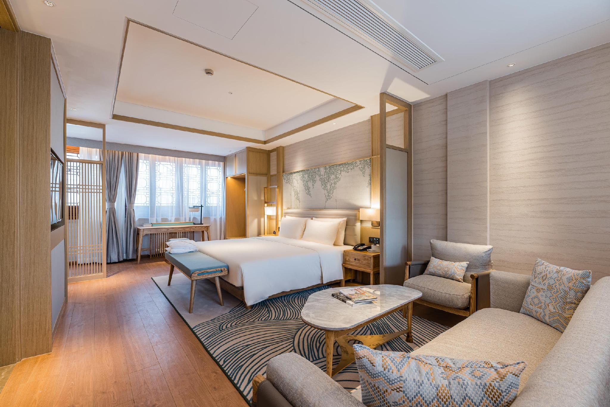 Atour - JIMU Queen Room