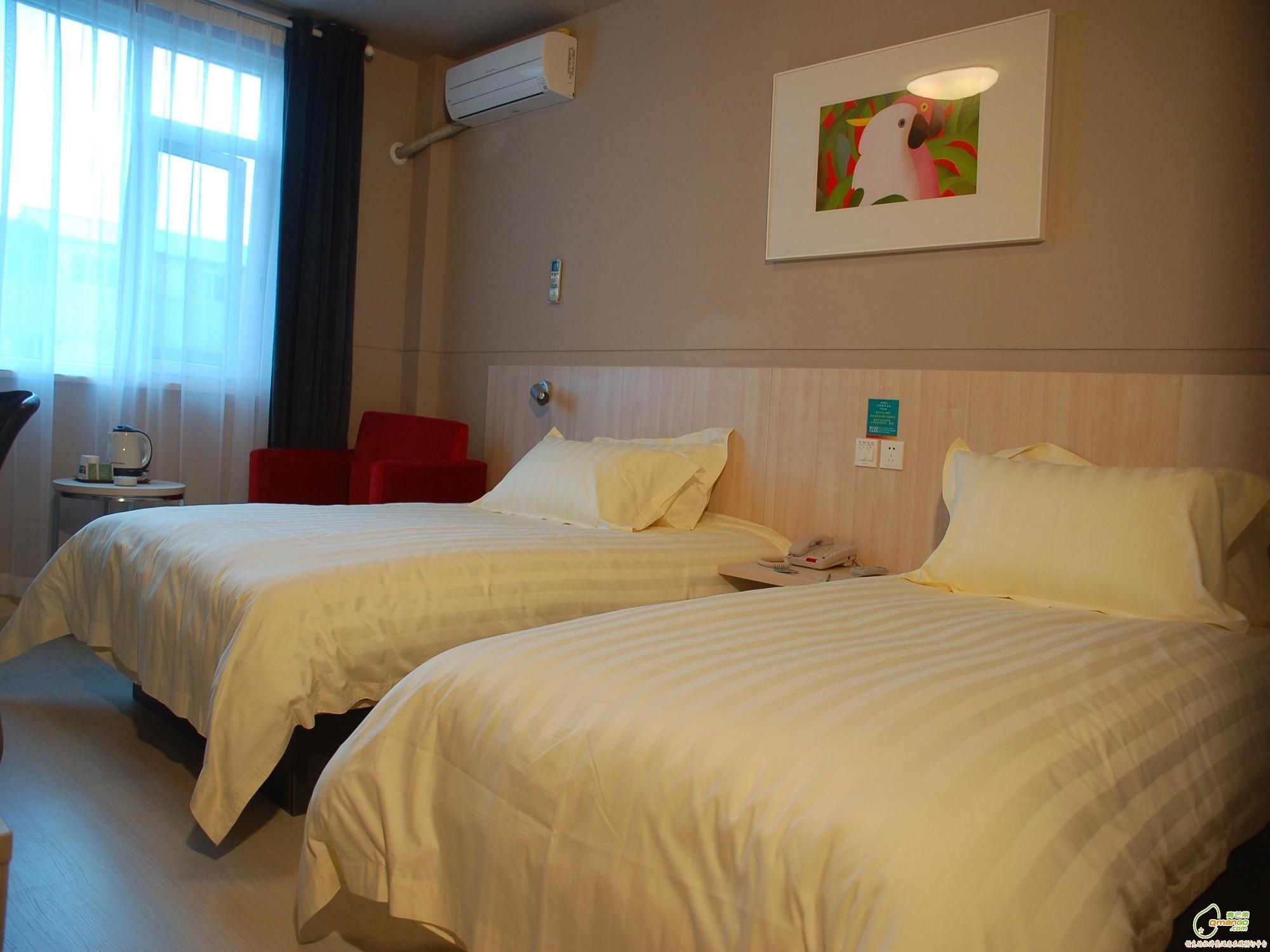 Standard Twin Room A