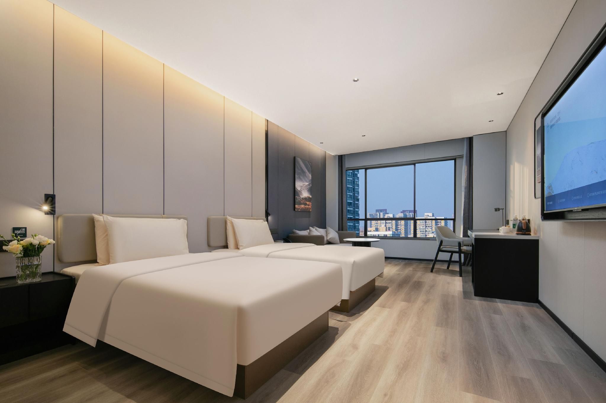 Twin Executive Room