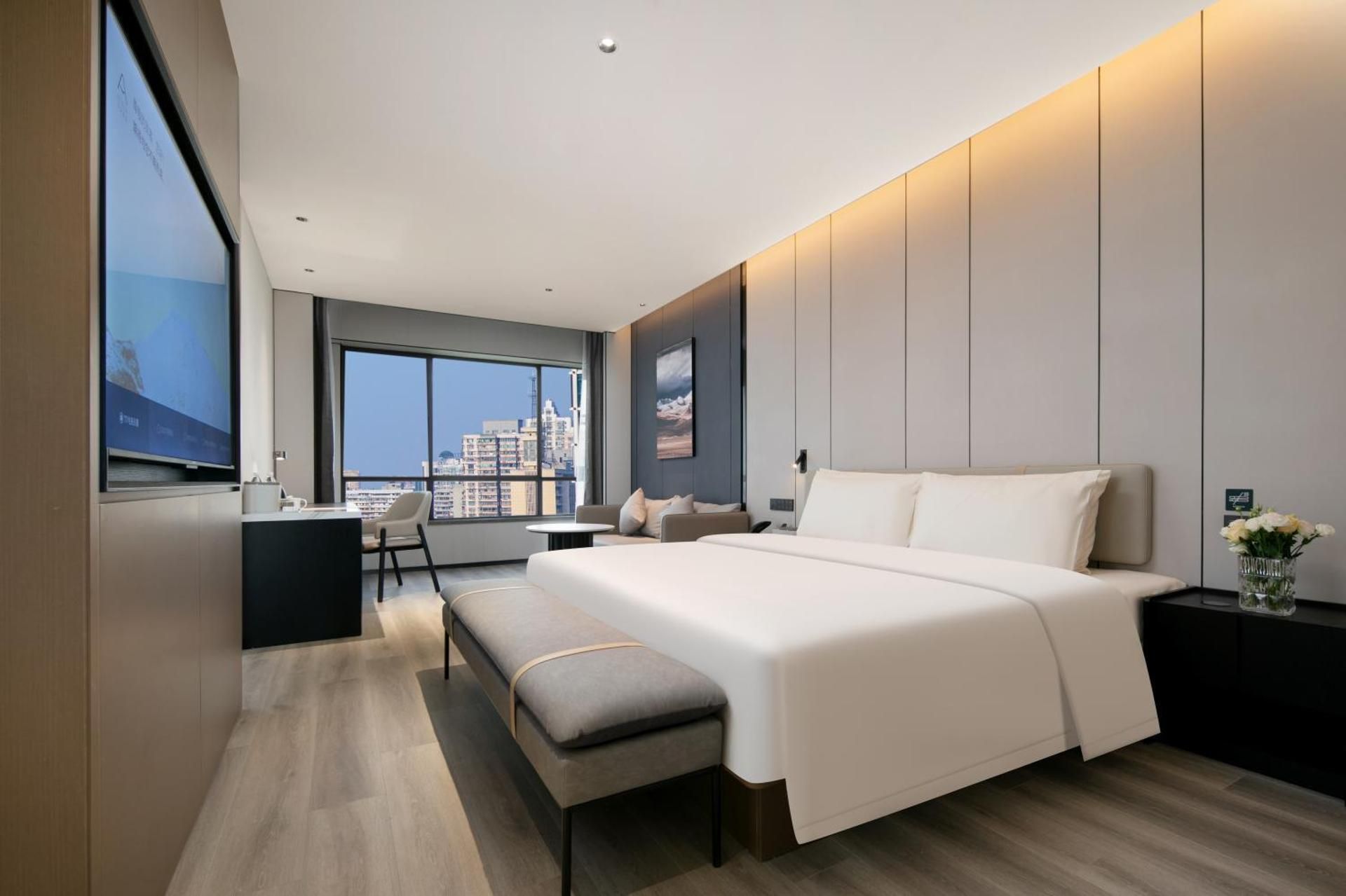 Jimu Double Room with View