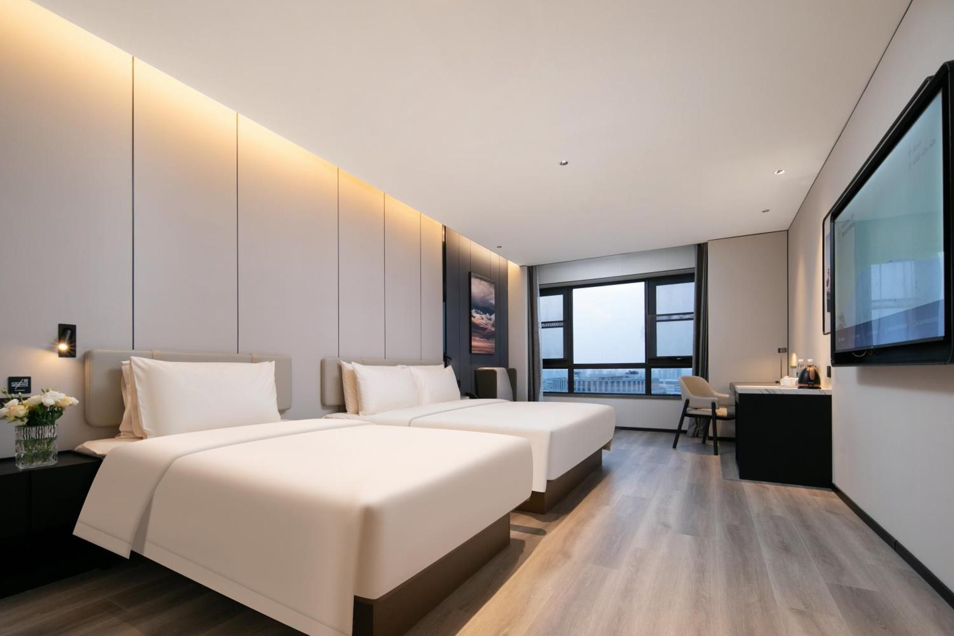 Atour - JUMI Family Twin Room