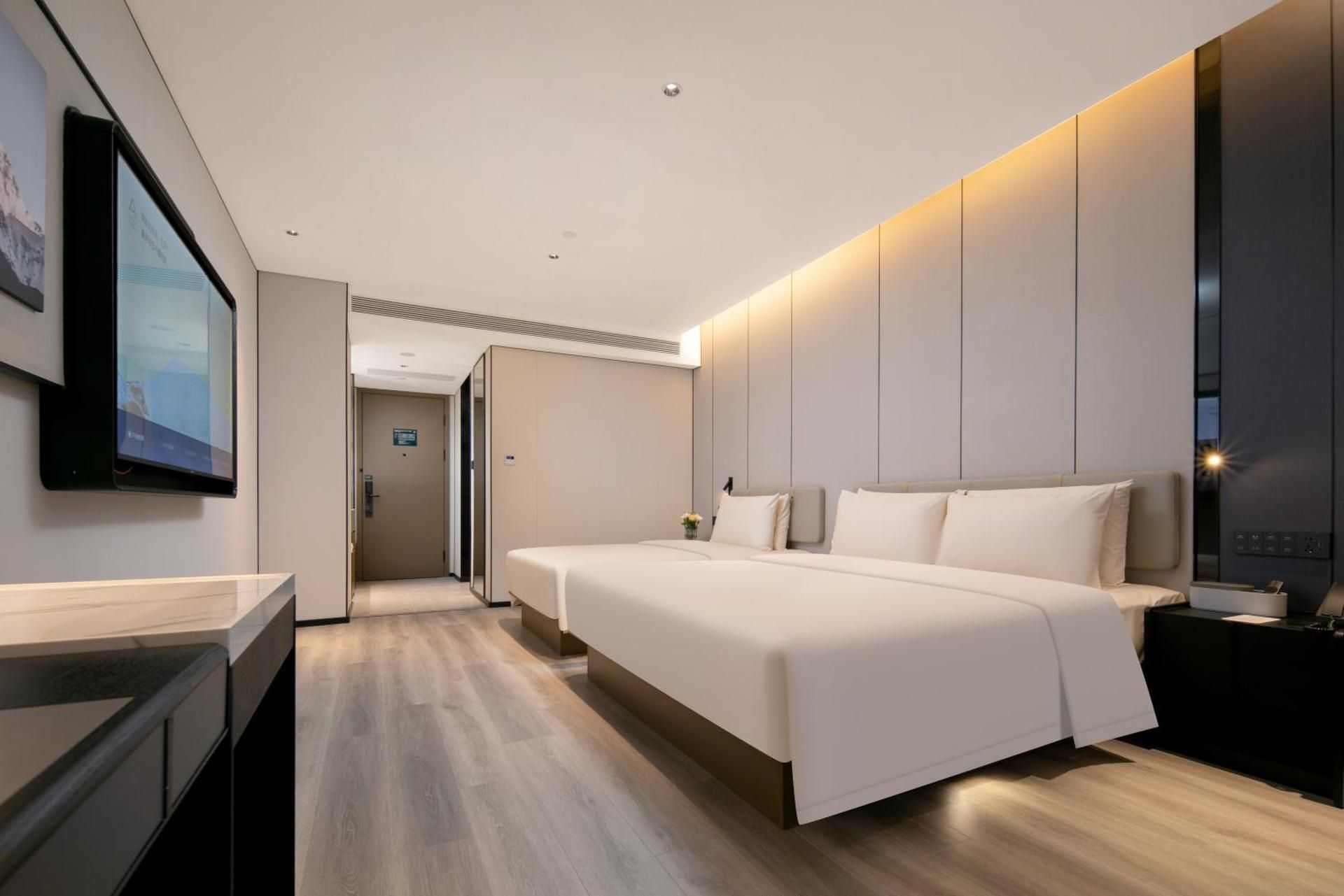 Atour - JUMI Family Twin Room