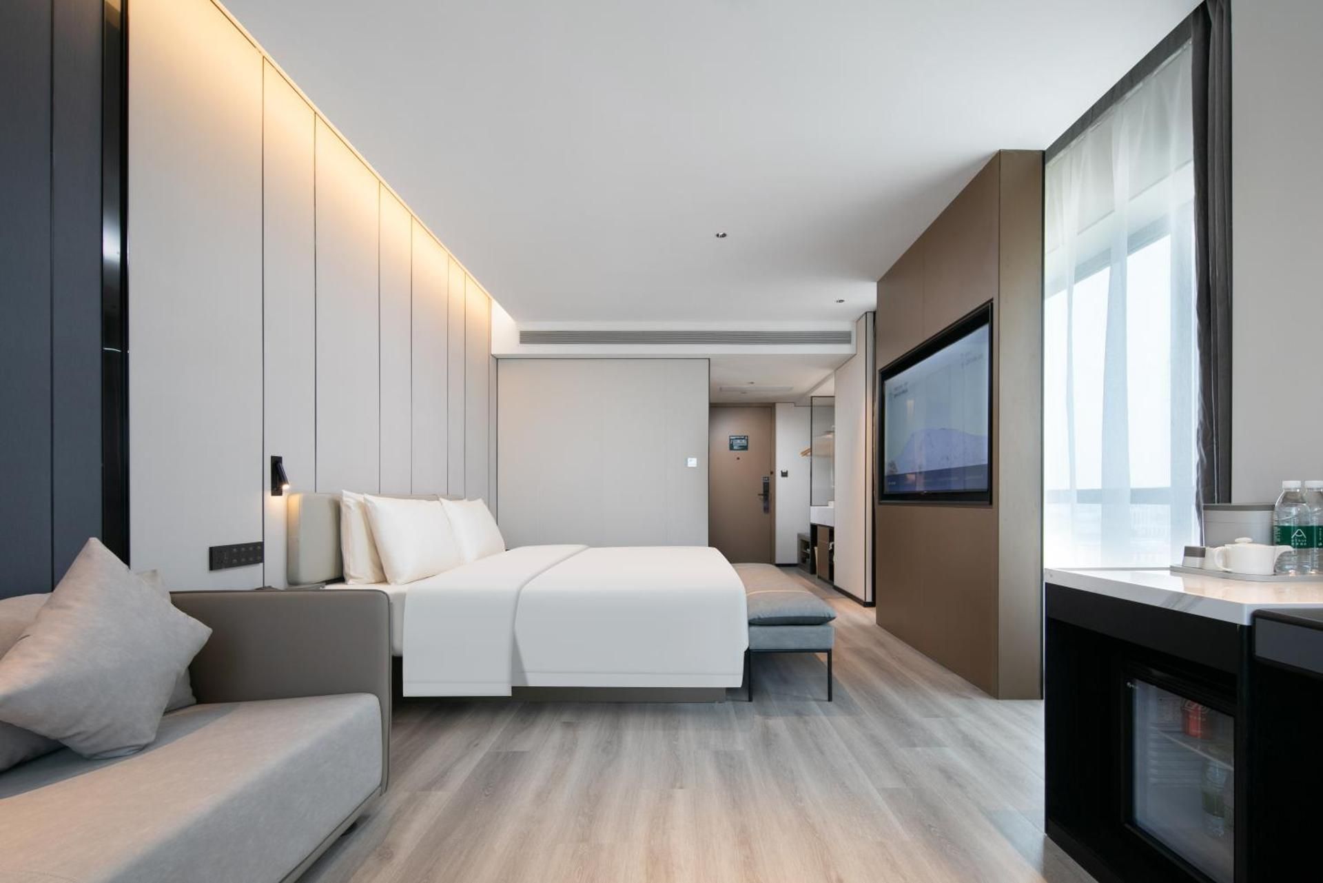 Jimu Double Room with View