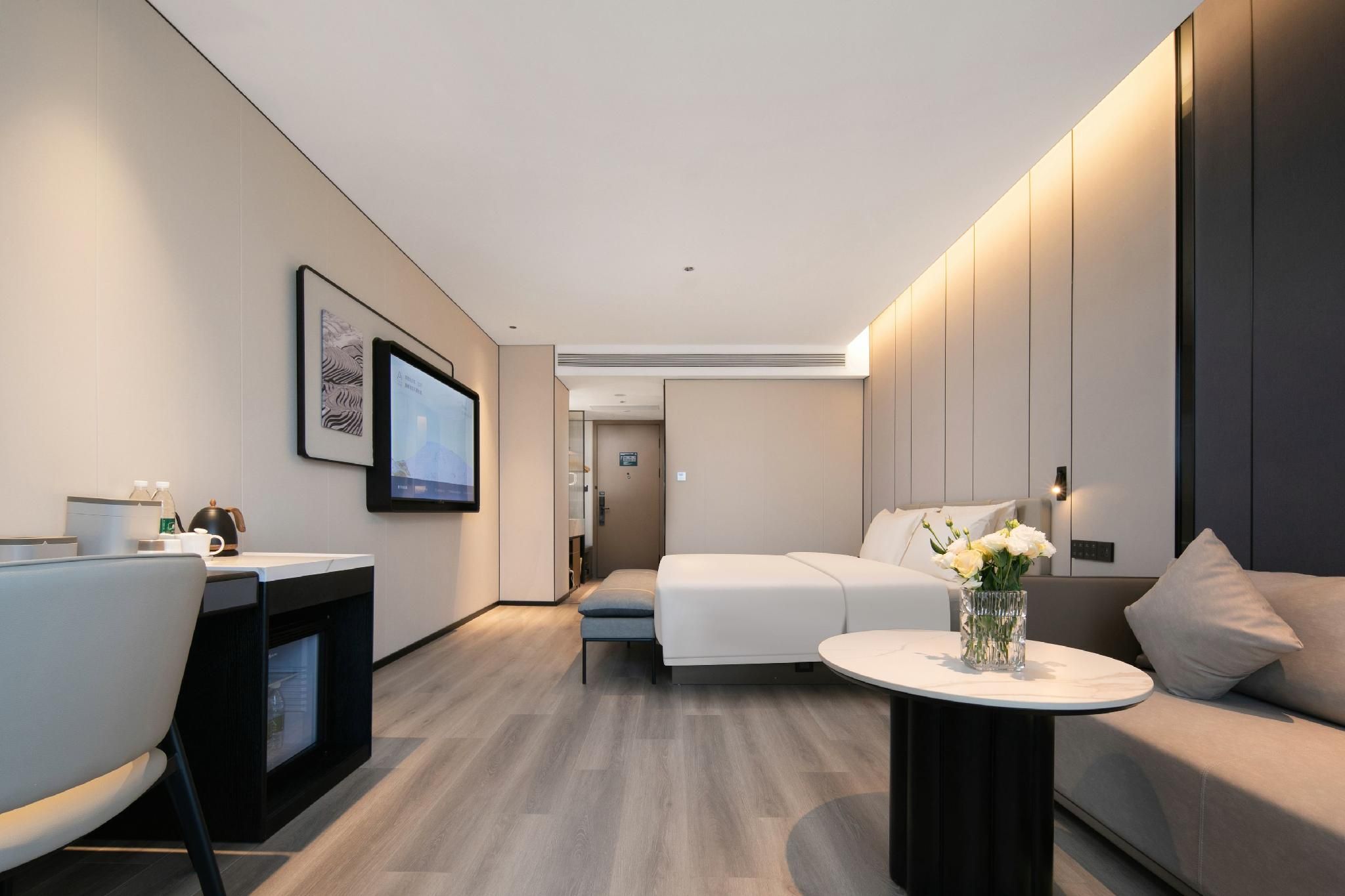 Jimu Double Room