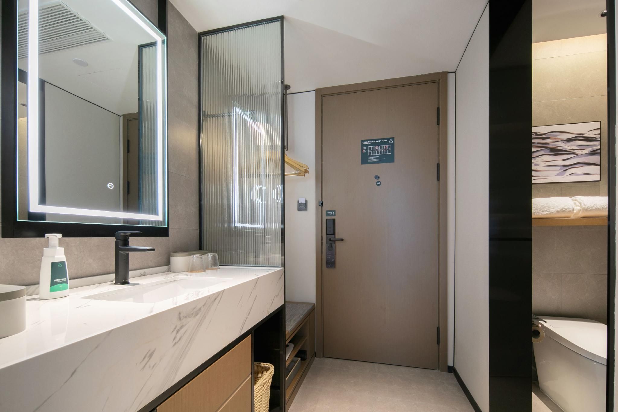Twin Executive Room