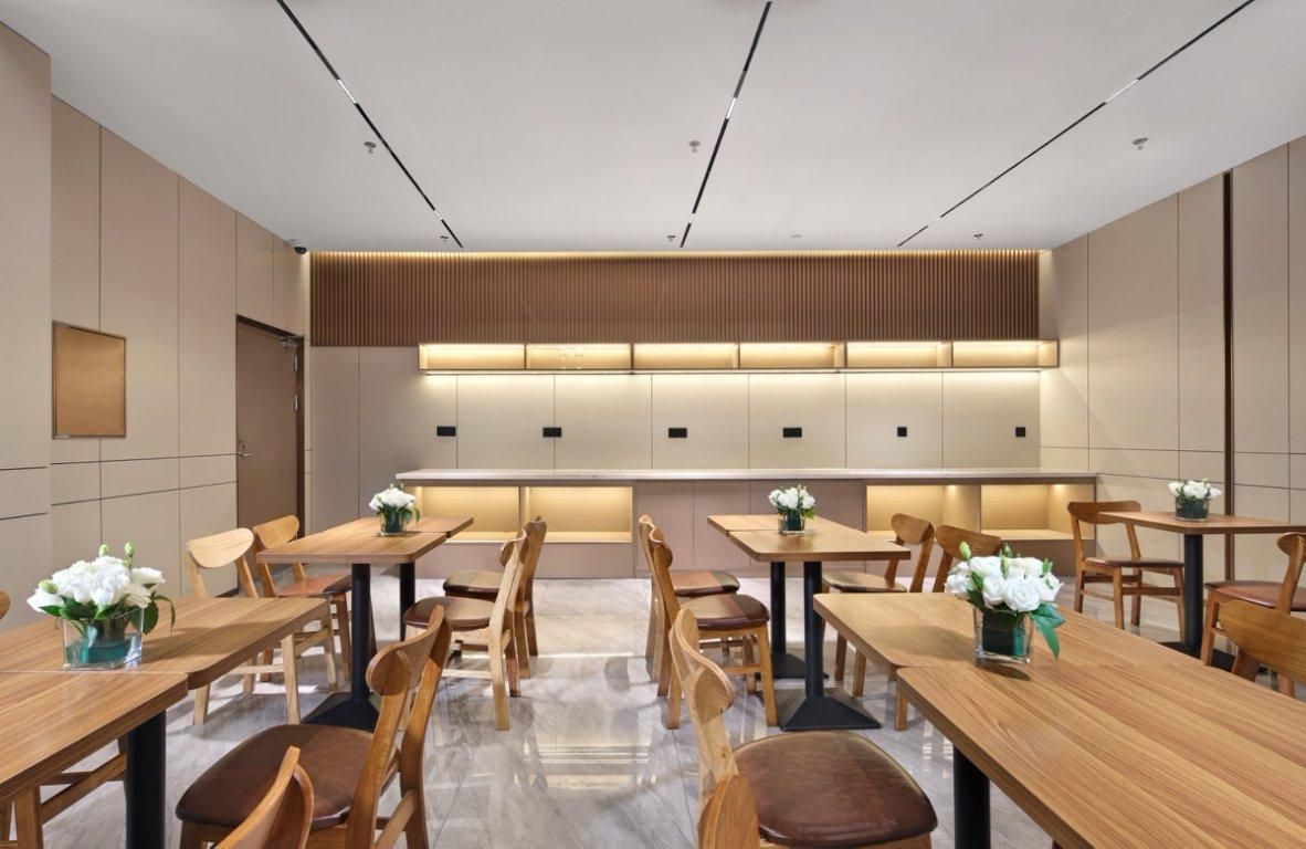 Jinglai Selected Hotel - The Fourth People's Hospital, West Yin'gao Road