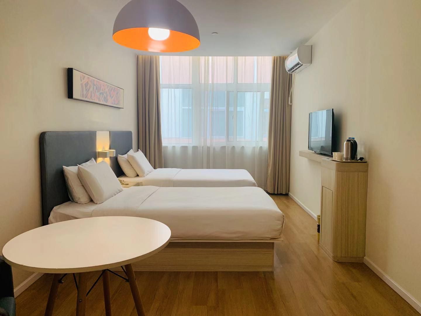 Huazhu - Twin Room