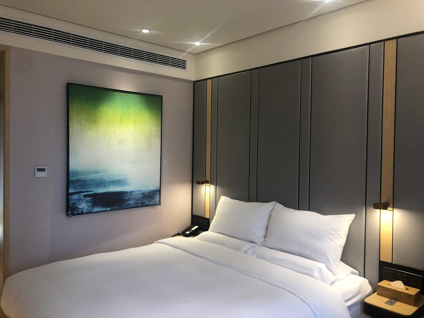 Huazhu - Superior BedRoom