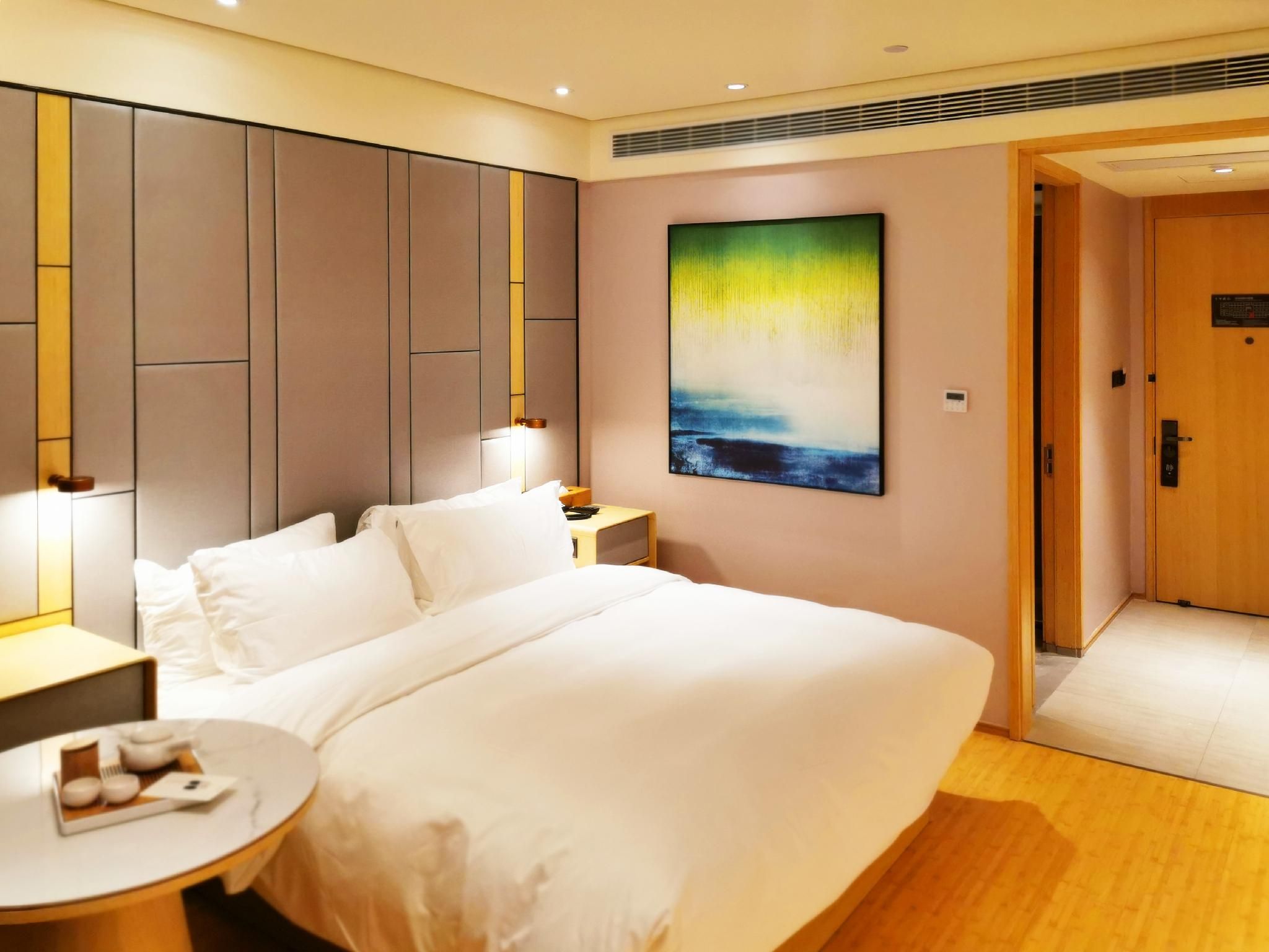 Huazhu - Superior Bed Room A