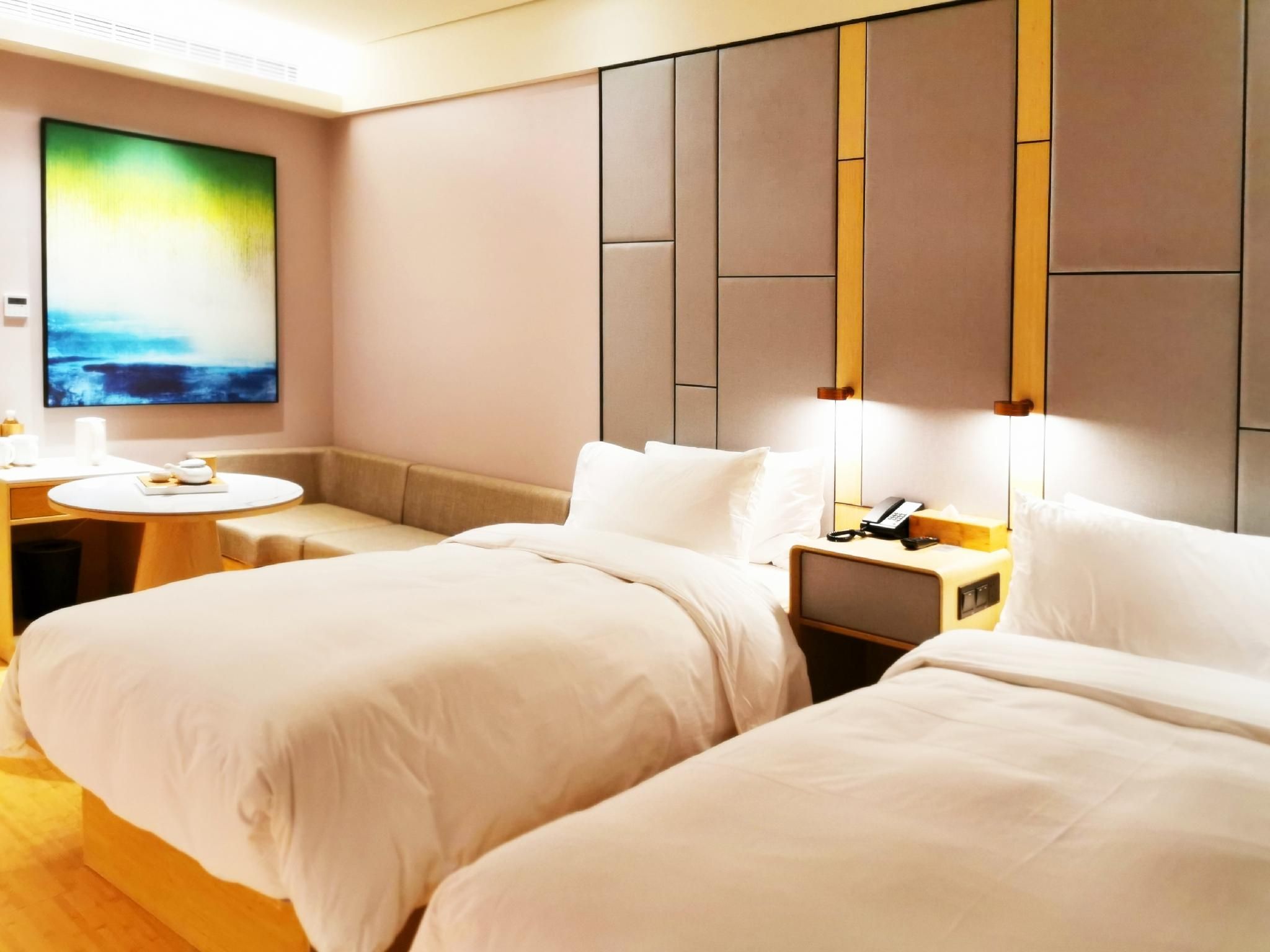 Huazhu - Twin Room