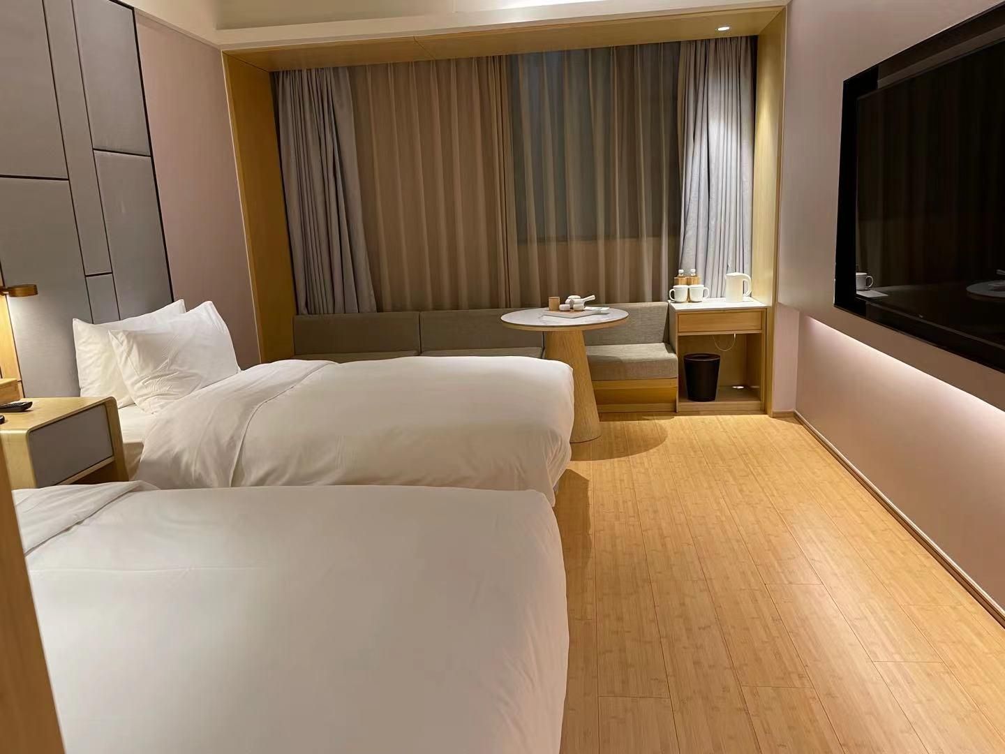 Huazhu - Twin Room A