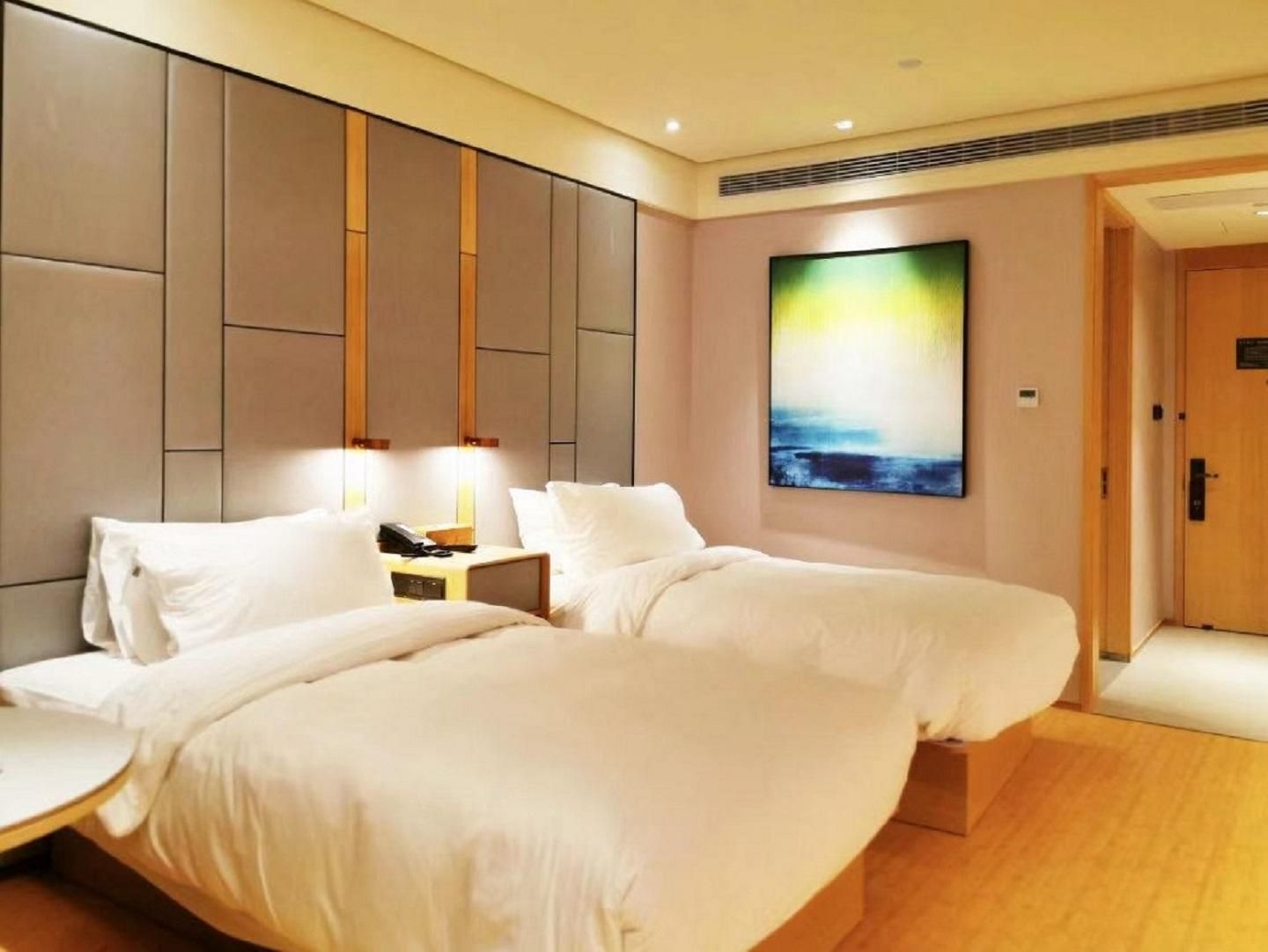 Huazhu - Twin Room A