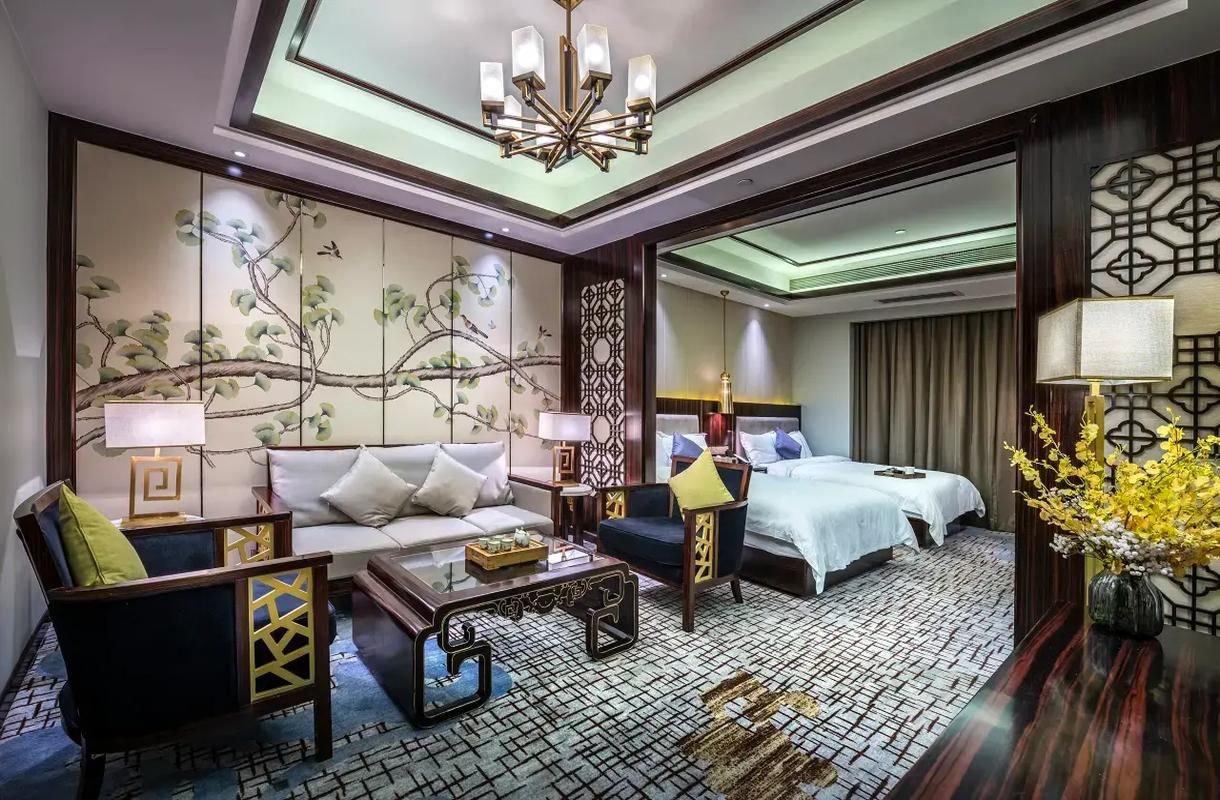Twin Suite