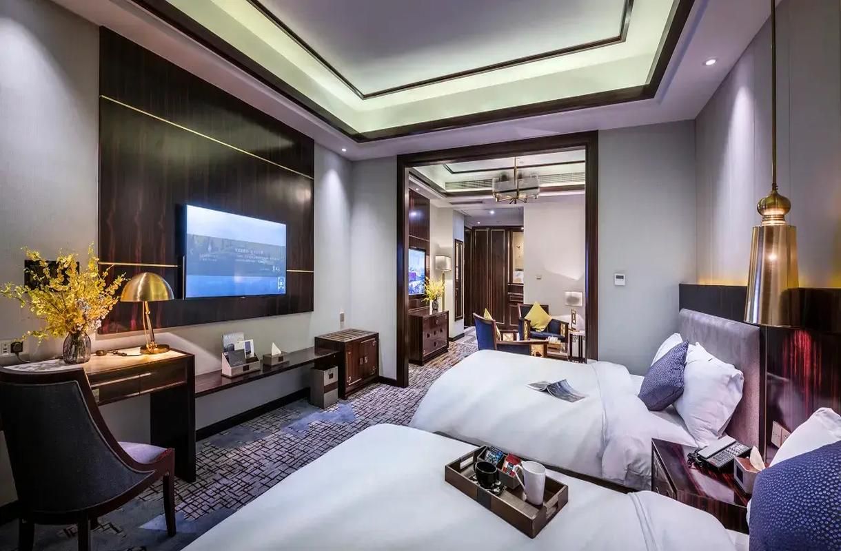 Twin Suite