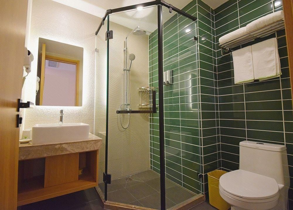 GreenTree Inn Express Shanghai Chongming Island Chenjia Town Single Room 3