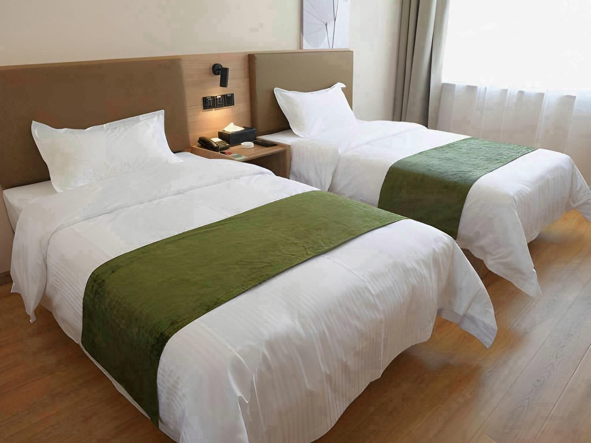 Twin Bussiness Room