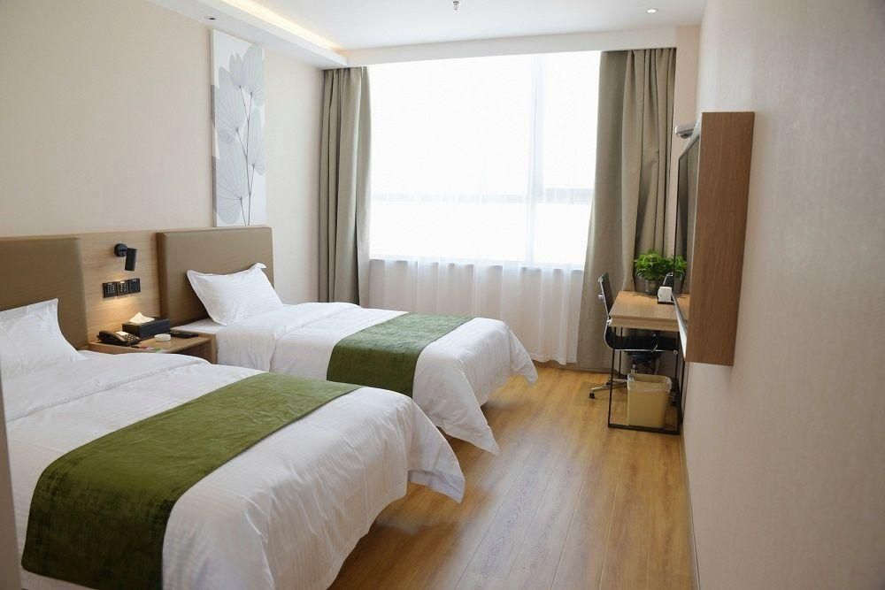 Twin Bussiness Room