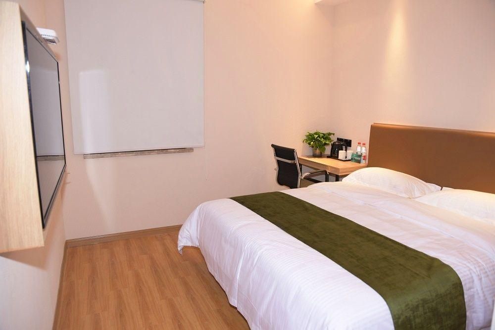 GreenTree Inn Express Shanghai Chongming Island Chenjia Town Single Room